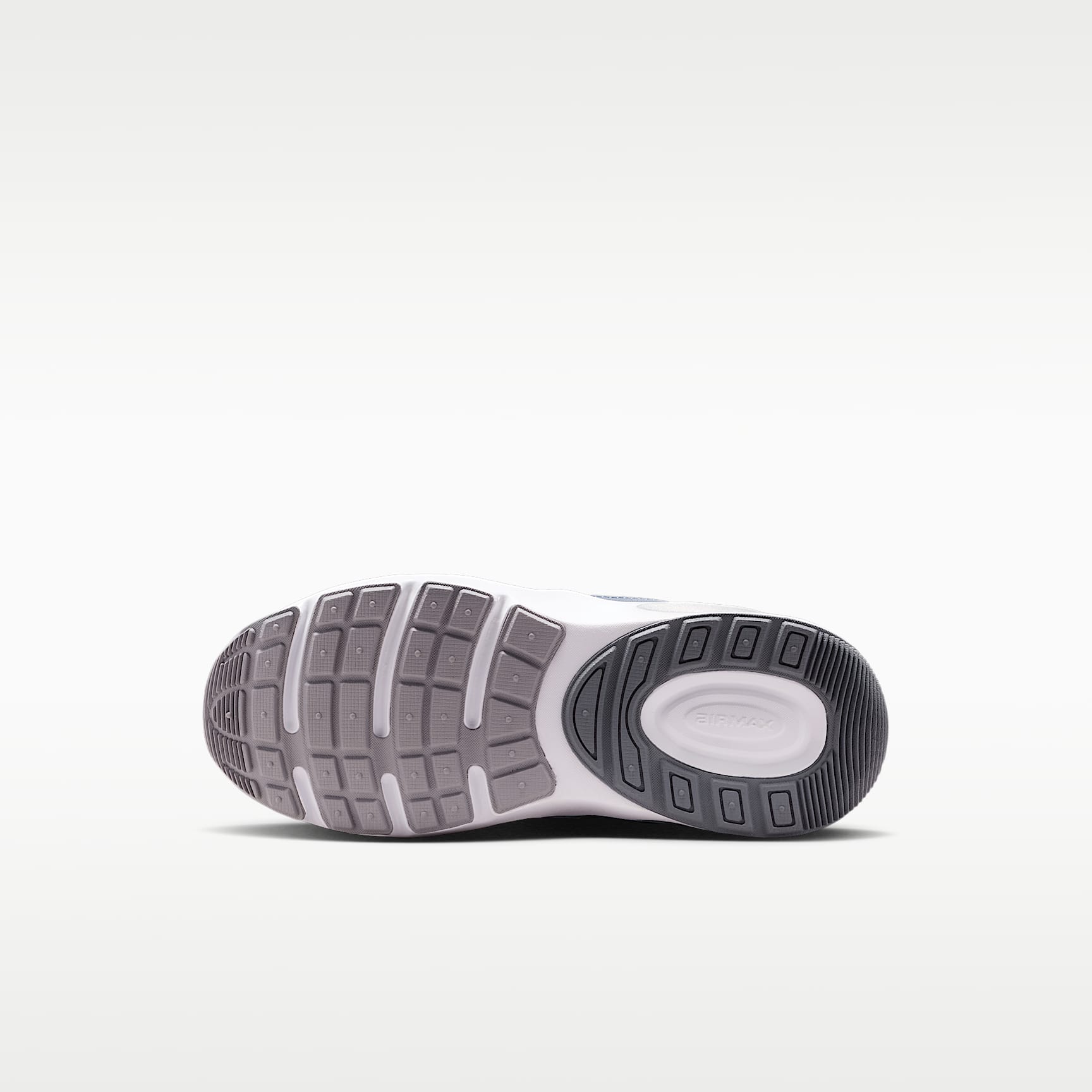 Nike Air Max Nova – Gris cemento/Carbón claro/Fantasma/Plata metalizado – vista 2
