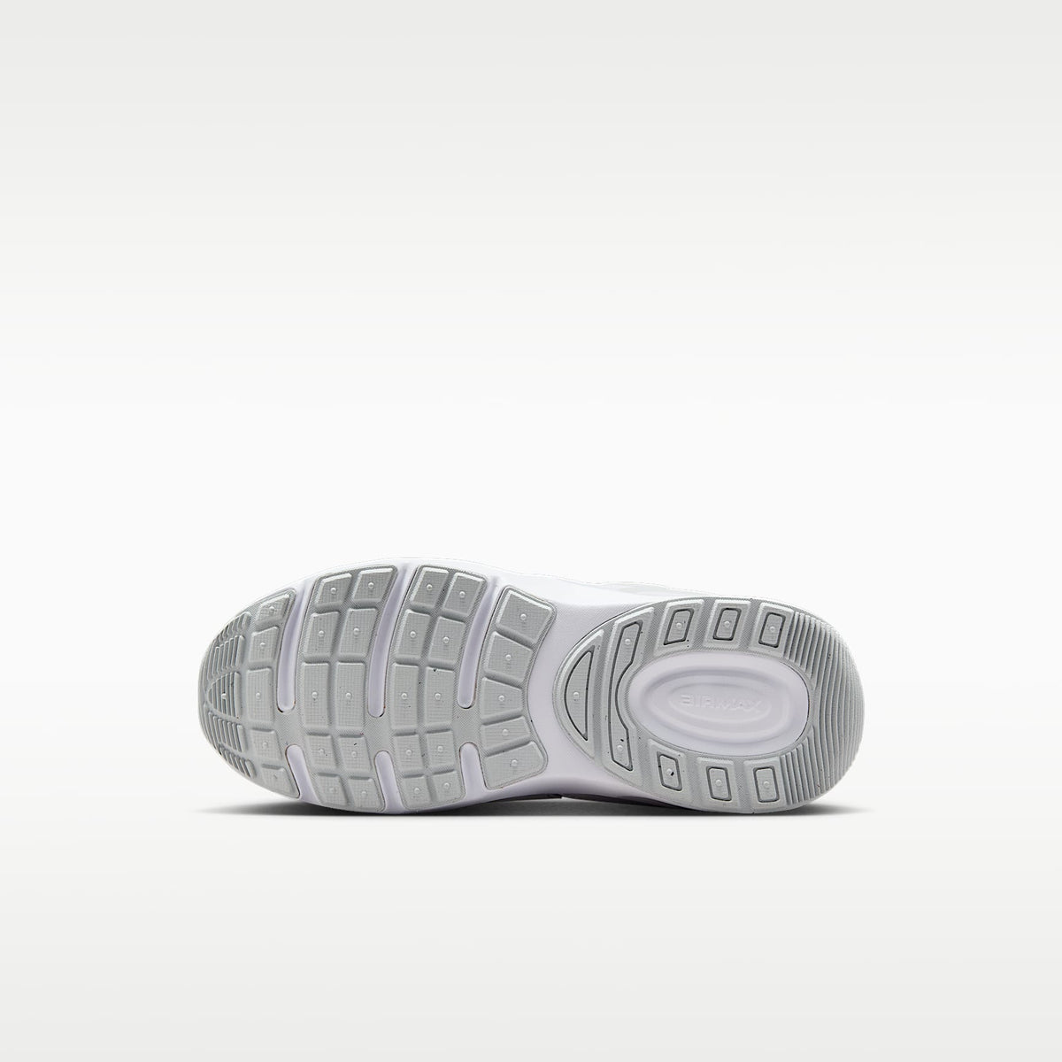 Nike Air Max Nova – Blanco/Platino puro – vista 2