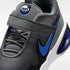 Nike Air Max Nova – Gris humo/Negro/Blanco/Azul carrera – vista 7