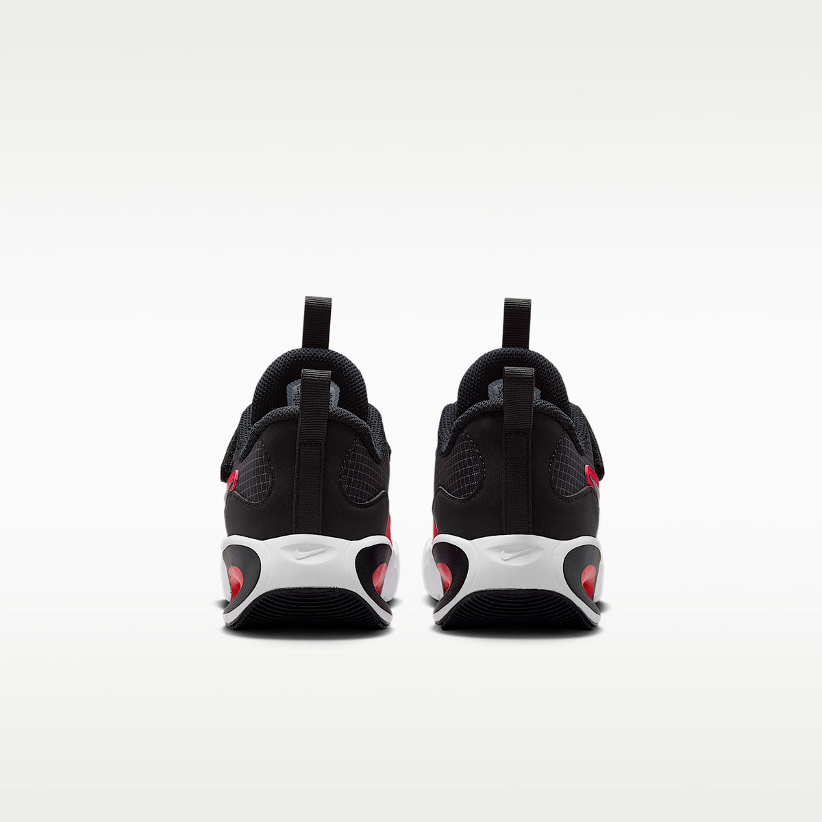 Nike Air Max Nova – Antracita/Rojo universitario/Negro – vista 6