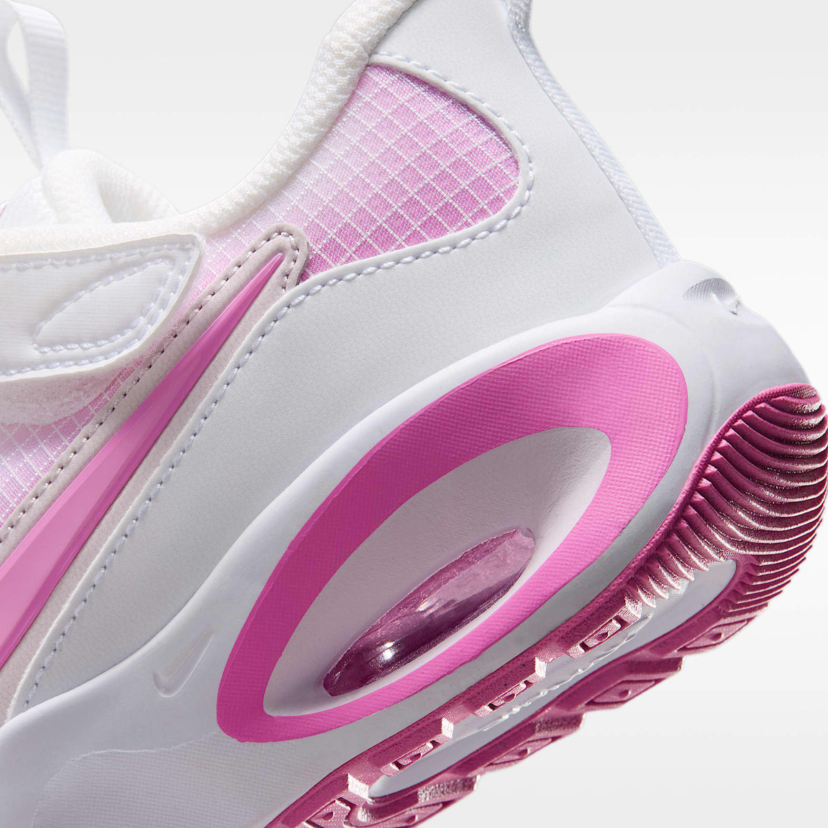 Nike Air Max Nova – Blanco/Lila desteñido/Rosa amanecer/Rosa alegre – vista 8