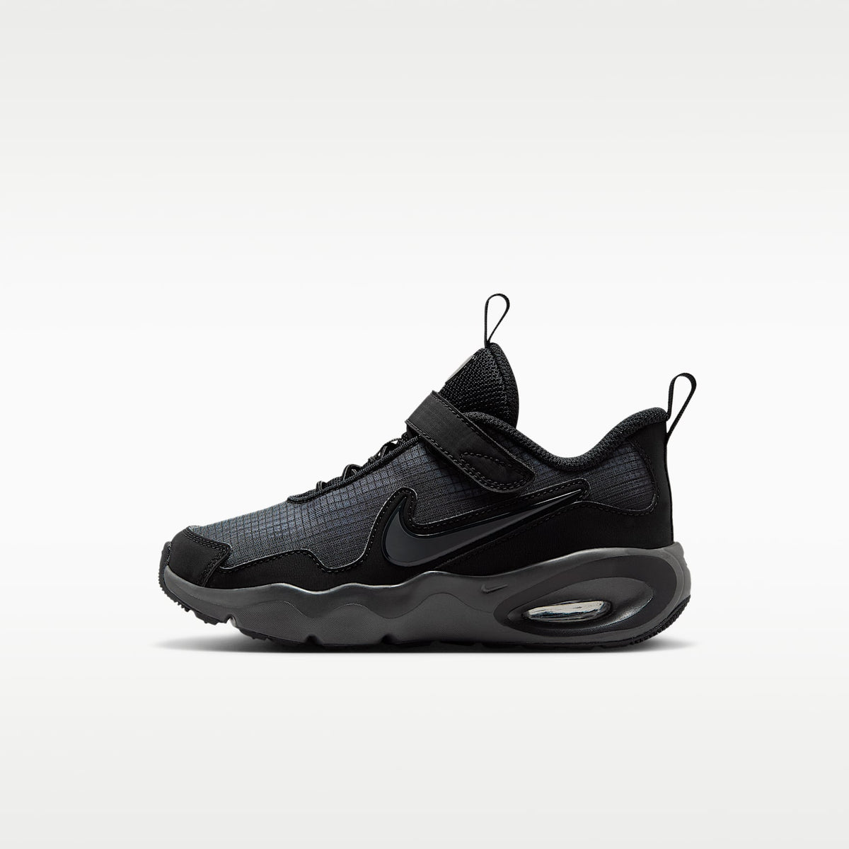 Nike Air Max Nova – Negro/Gris azulado/Gris lobo/Antracita – vista 1