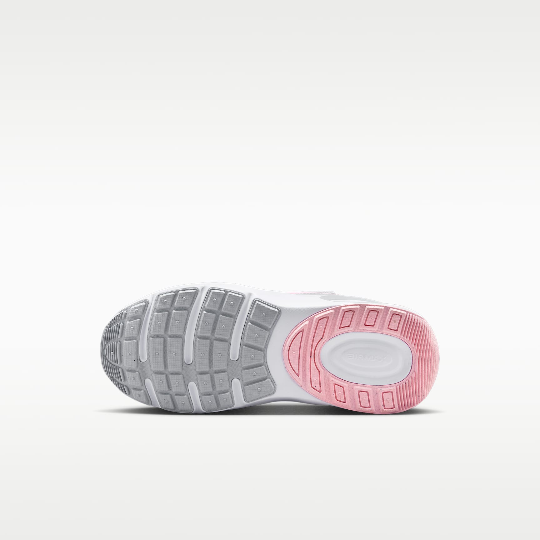 Nike Air Max Nova – Blanco/Gris lobo/Rosa perla/Rosa suave medio – vista 2