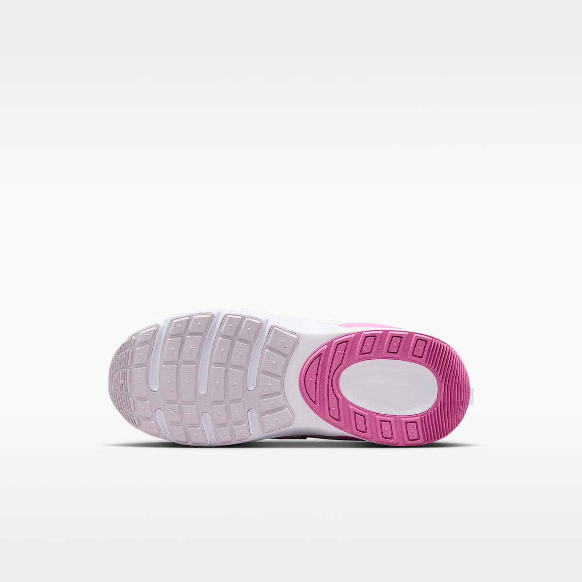 Nike Air Max Nova – Blanco/Lila desteñido/Rosa amanecer/Rosa alegre – vista 2