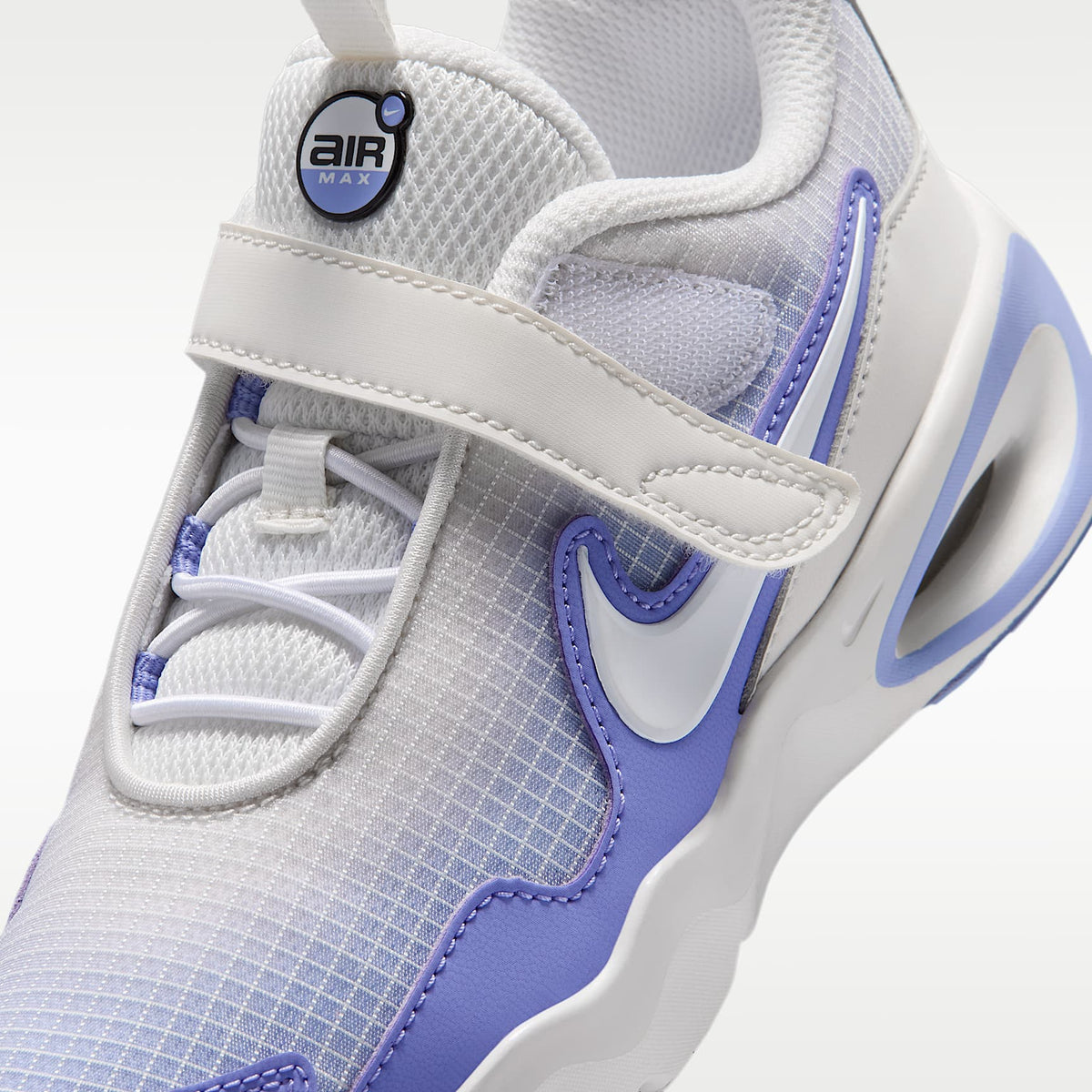 Nike Air Max Nova – Tinte platino/Cardo claro/Blanco – vista 7