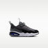 Nike Air Max Nova – Gris humo/Negro/Blanco/Azul carrera – vista 3