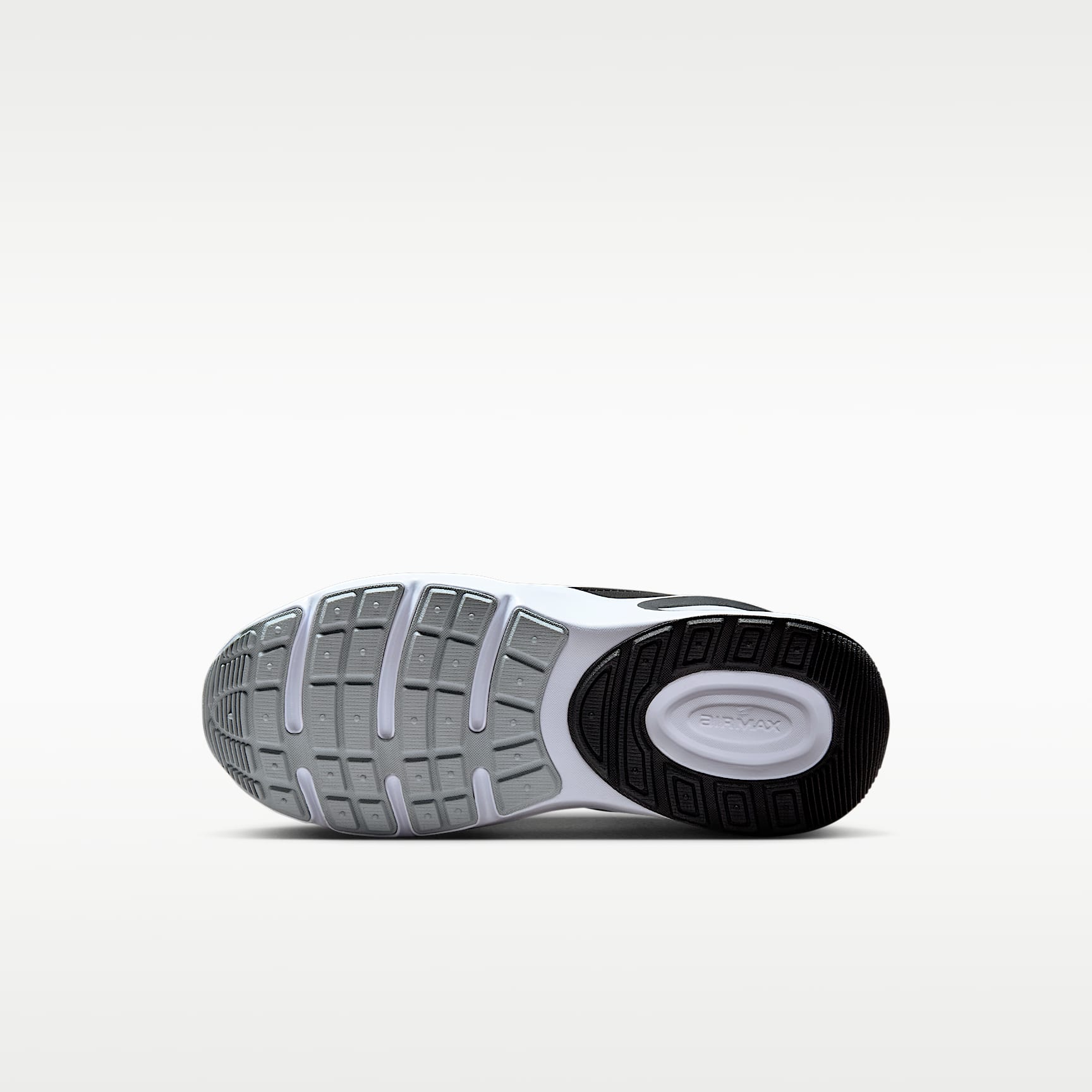 Nike Air Max Nova – Blanco/Negro/Gris lobo/Blanco – vista 2