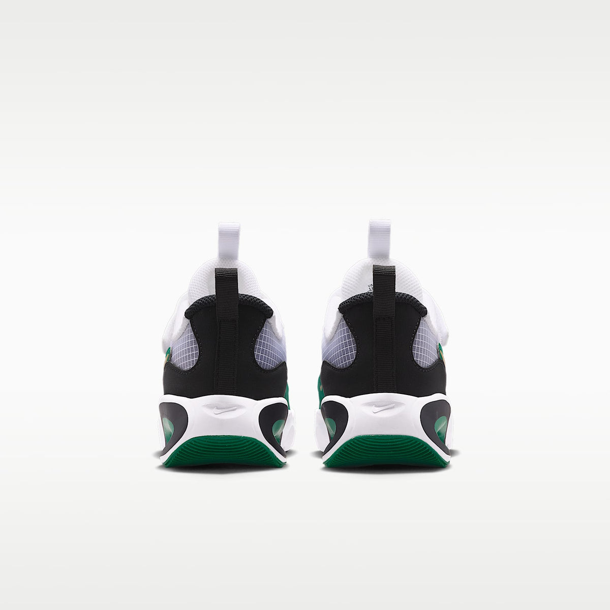 Nike Air Max Nova – Blanco/Malaquita/Negro/Oro metalizado – vista 6