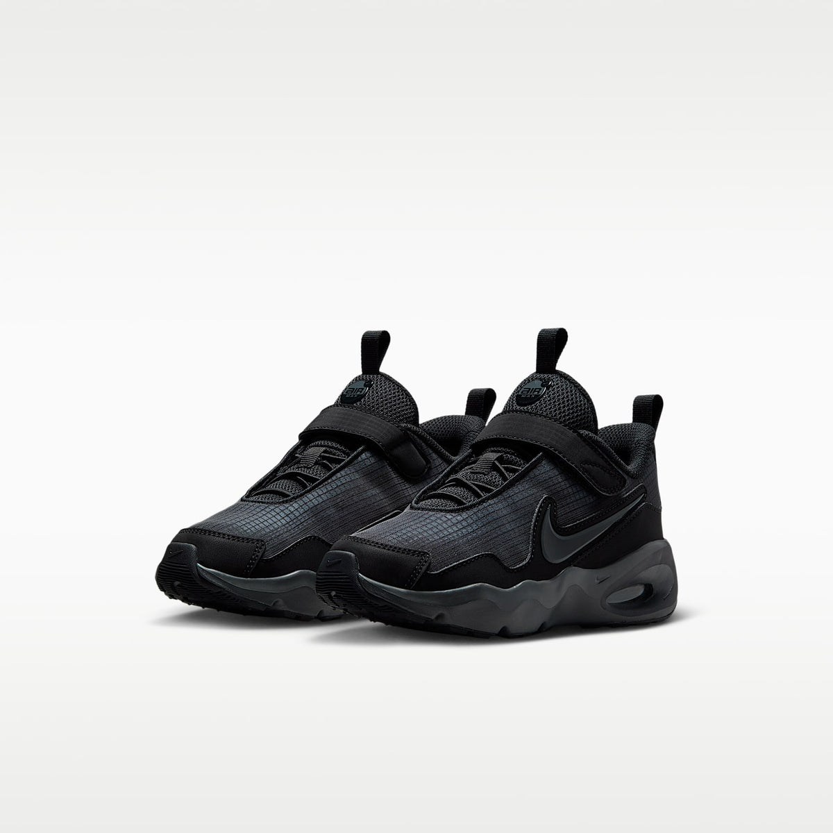 Nike Air Max Nova – Negro/Gris azulado/Gris lobo/Antracita – vista 5
