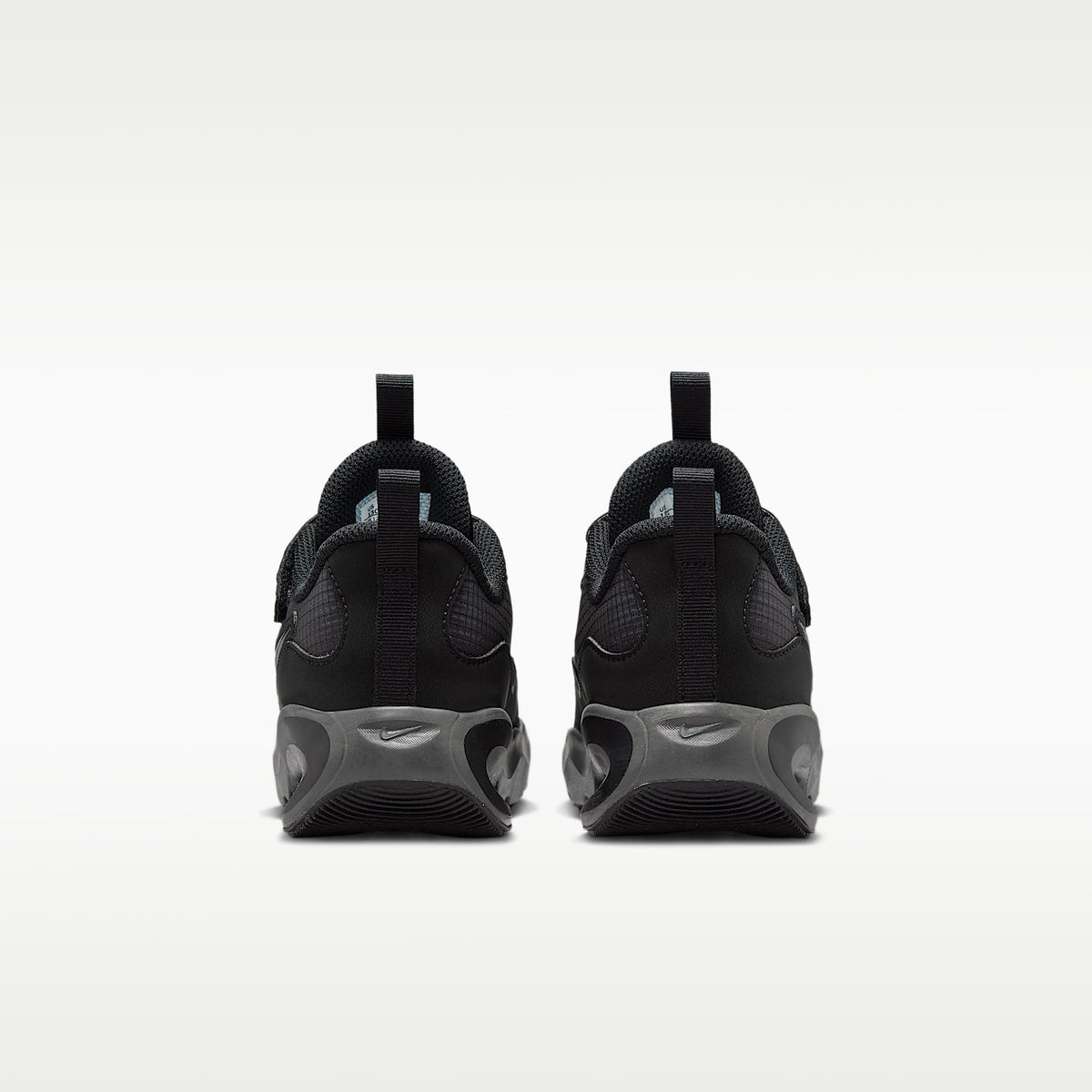 Nike Air Max Nova – Negro/Gris azulado/Gris lobo/Antracita – vista 6