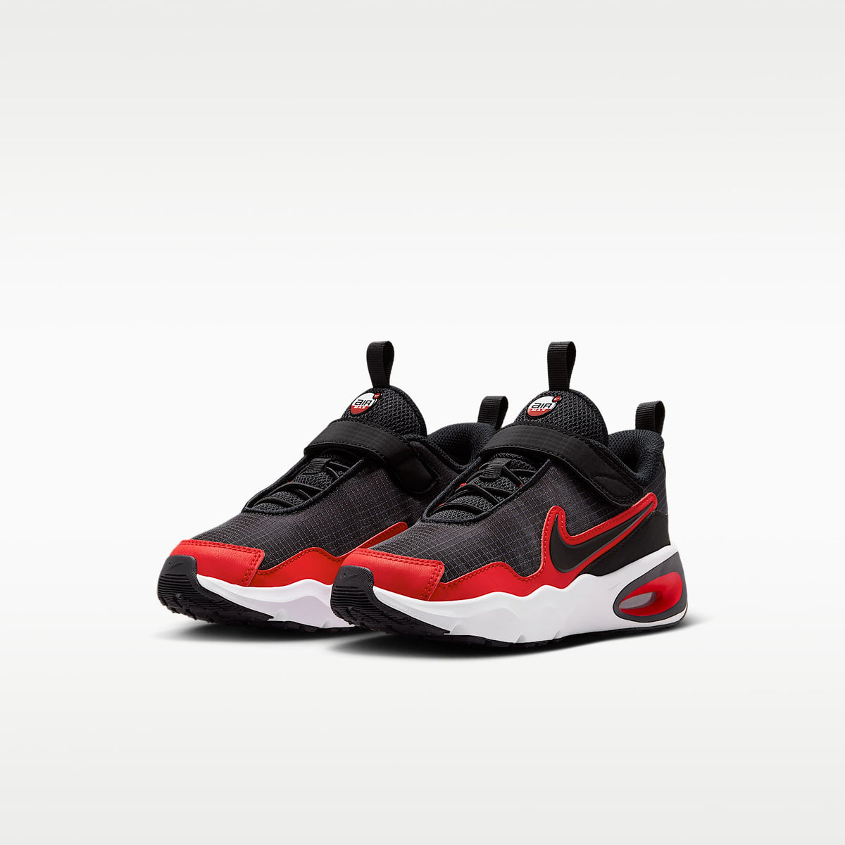 Nike Air Max Nova – Antracita/Rojo universitario/Negro – vista 5
