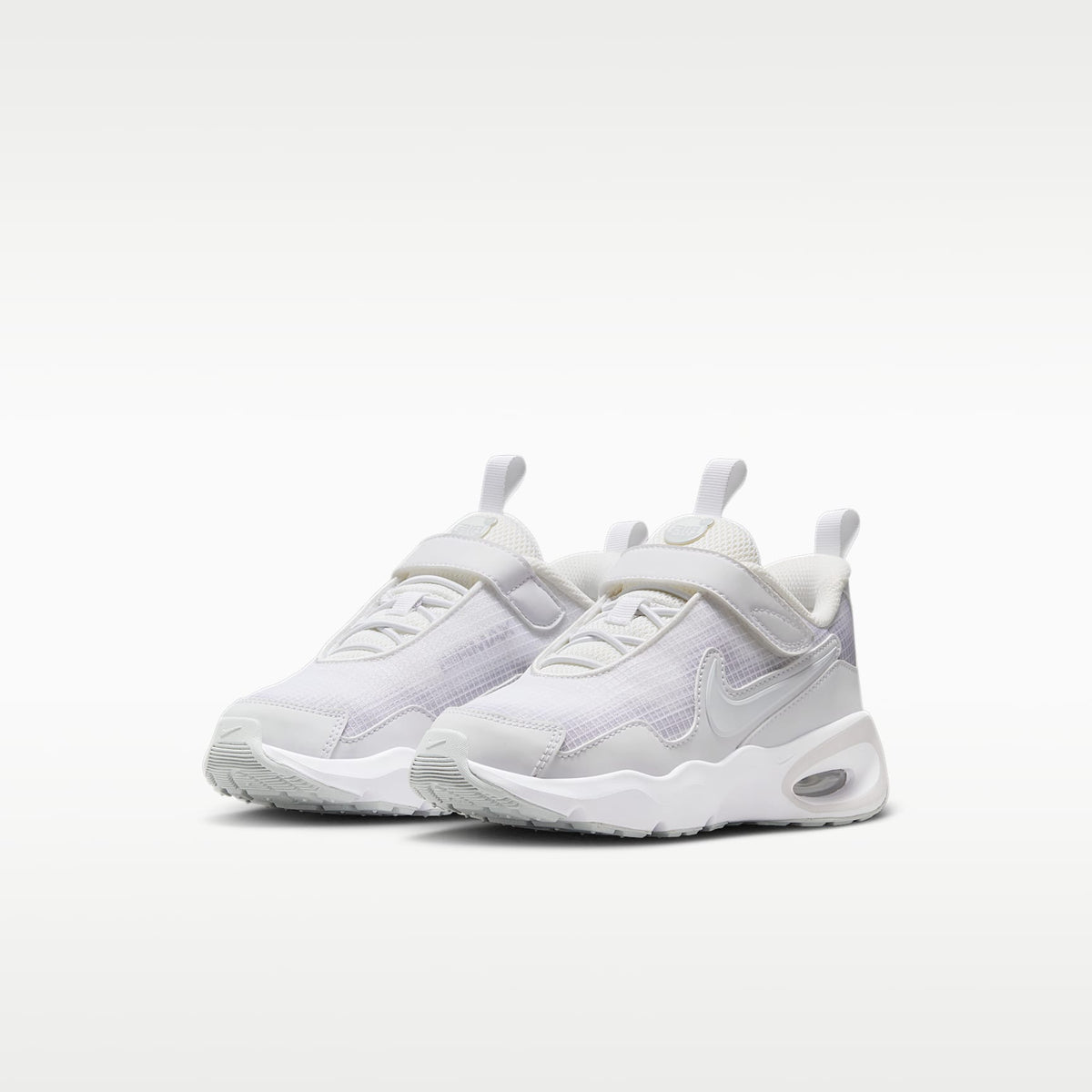 Nike Air Max Nova – Blanco/Platino puro – vista 5