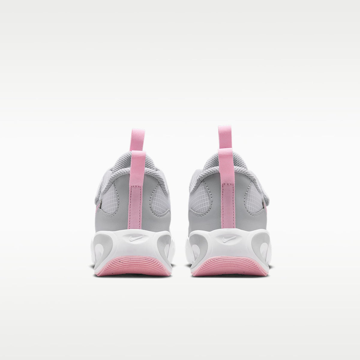 Nike Air Max Nova – Blanco/Gris lobo/Rosa perla/Rosa suave medio – vista 6