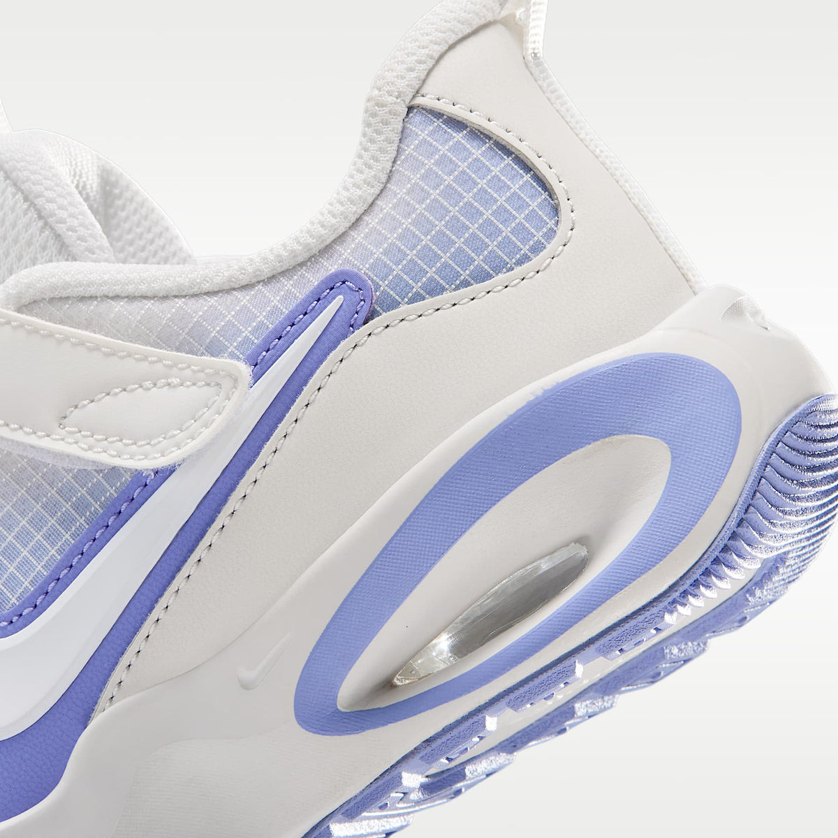 Nike Air Max Nova – Tinte platino/Cardo claro/Blanco – vista 8