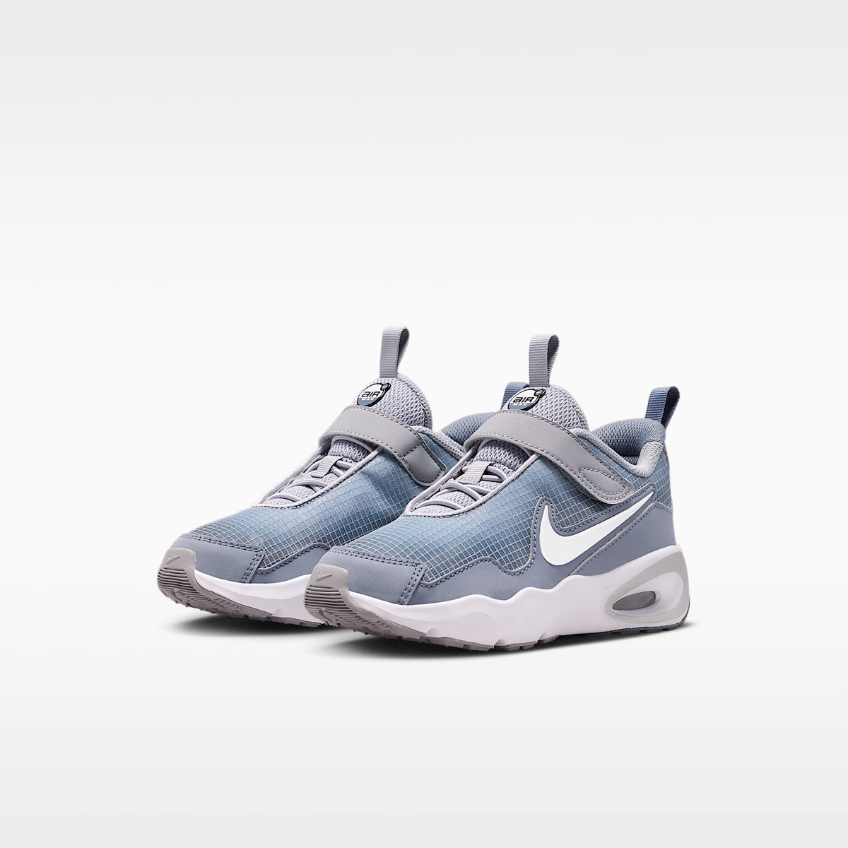 Nike Air Max Nova – Gris cemento/Carbón claro/Fantasma/Plata metalizado – vista 5