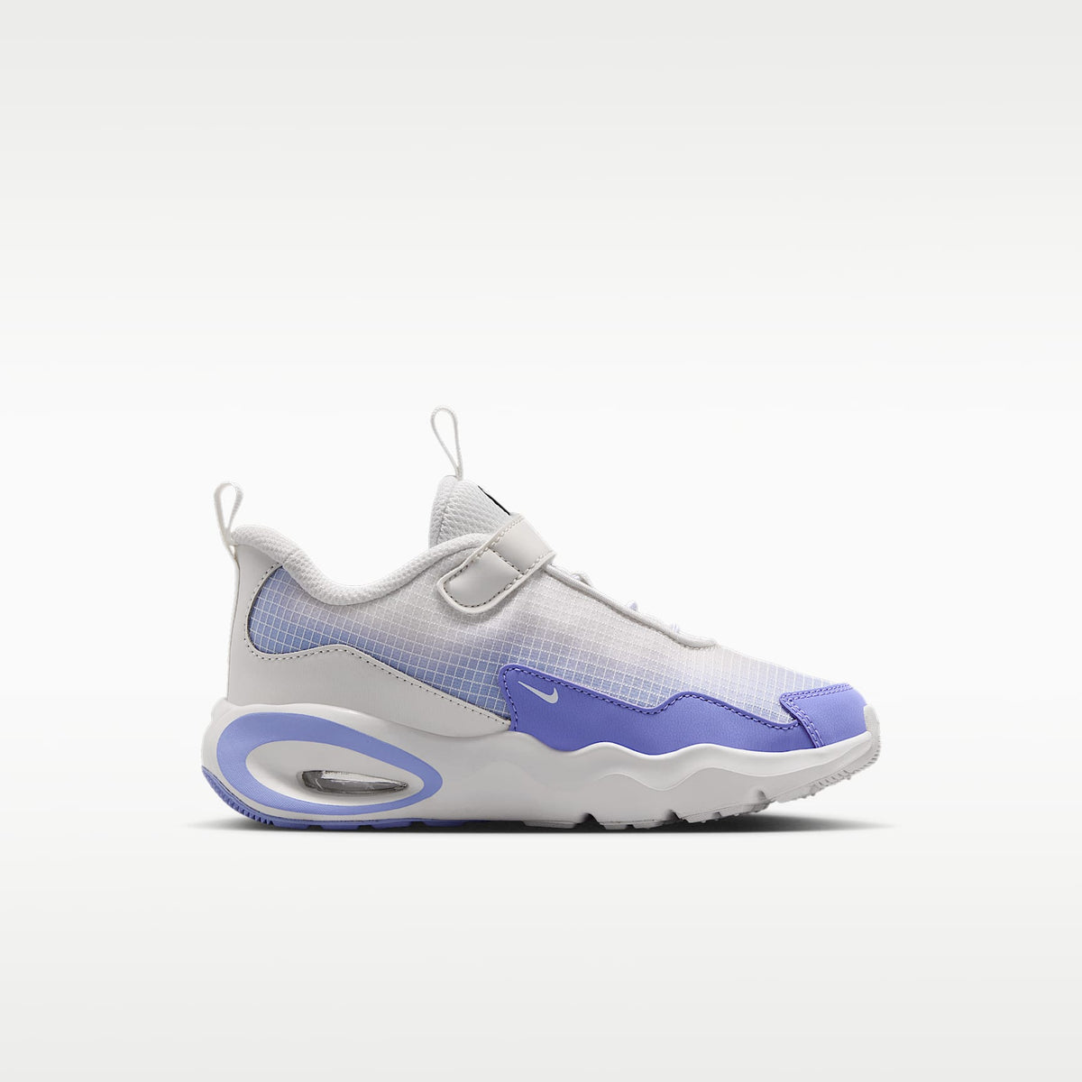 Nike Air Max Nova – Tinte platino/Cardo claro/Blanco – vista 3