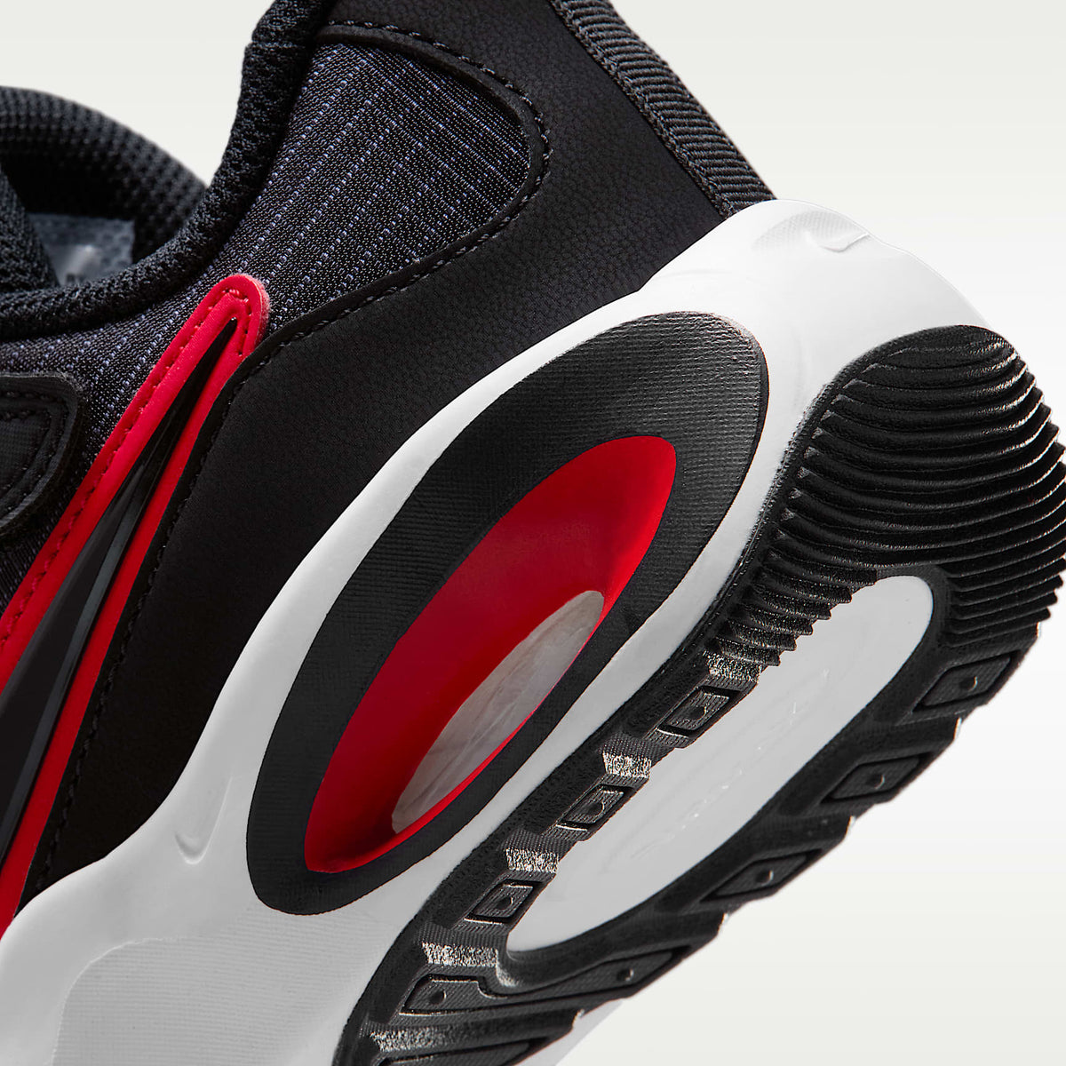 Nike Air Max Nova – Antracita/Rojo universitario/Negro – vista 8