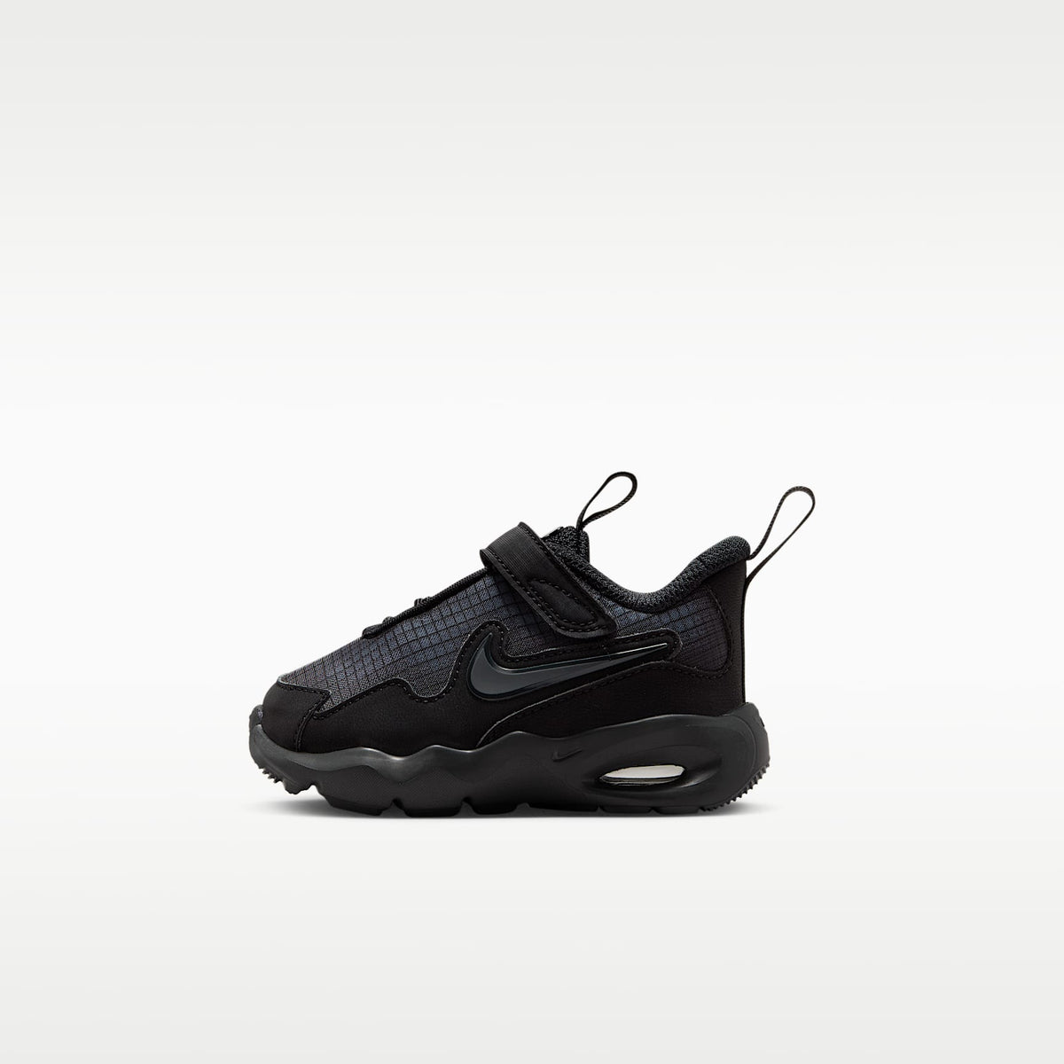 Nike Air Max Nova – Negro/Gris azulado/Gris lobo/Antracita – vista 1