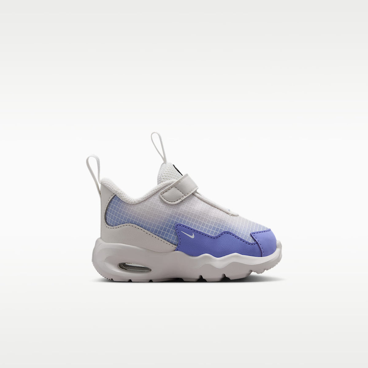 Nike Air Max Nova – Tinte platino/Cardo claro/Blanco – vista 3