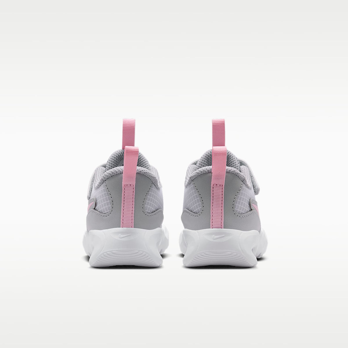 Nike Air Max Nova – Blanco/Gris lobo/Rosa perla/Rosa suave medio – vista 6