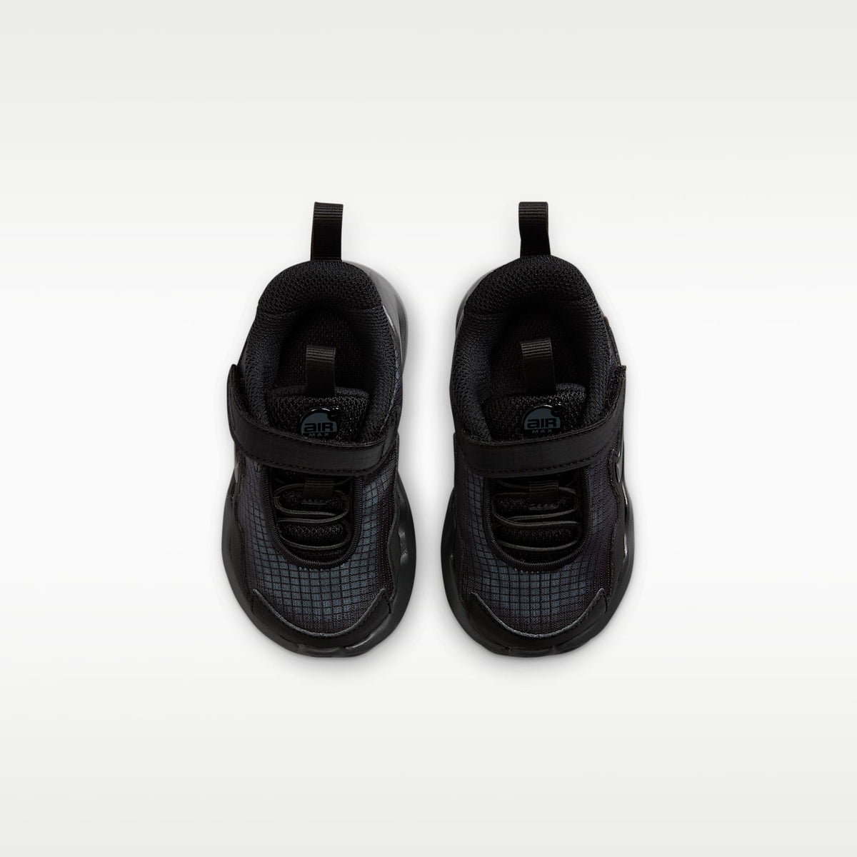 Nike Air Max Nova – Negro/Gris azulado/Gris lobo/Antracita – vista 4