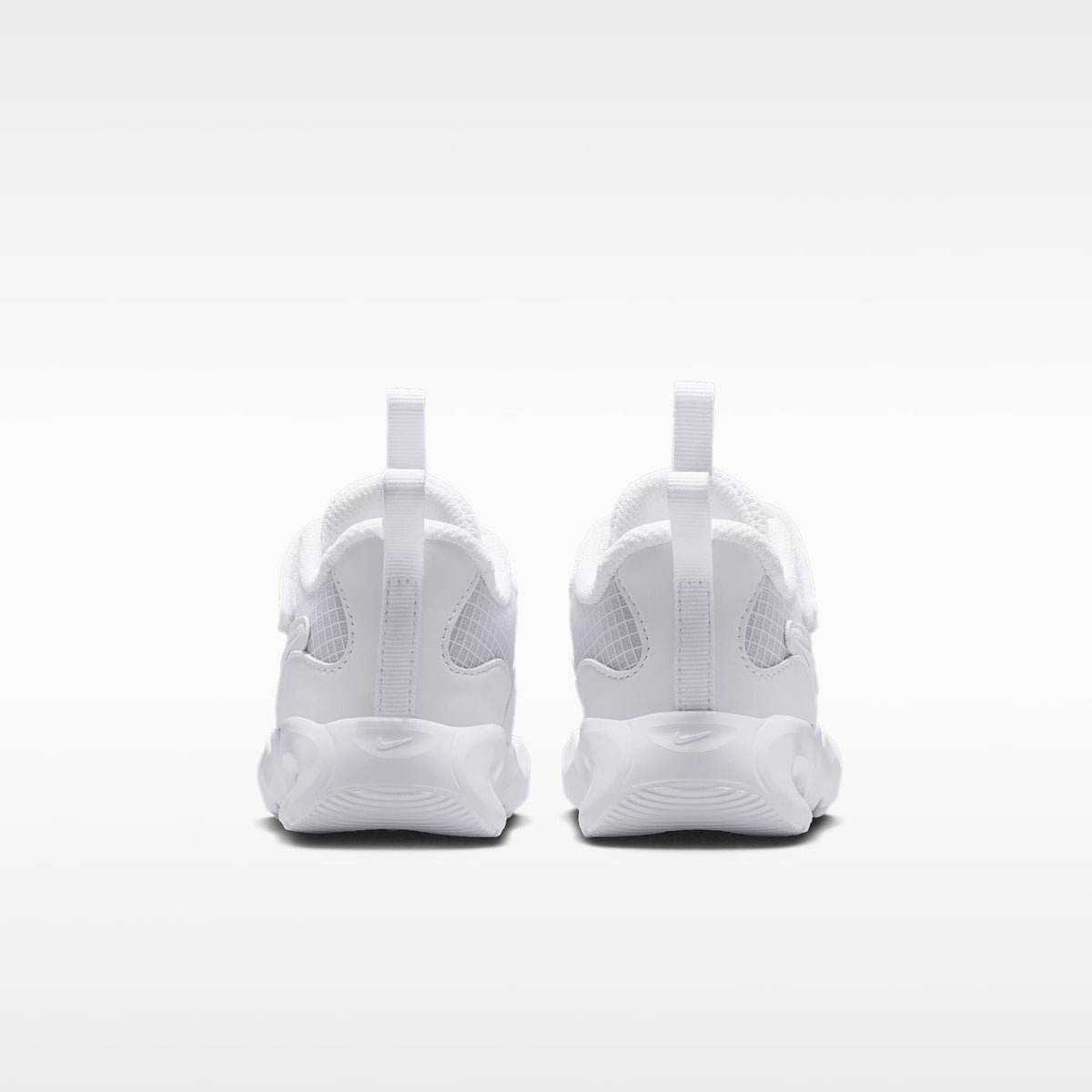 Nike Air Max Nova – Blanco/Platino puro – vista 6