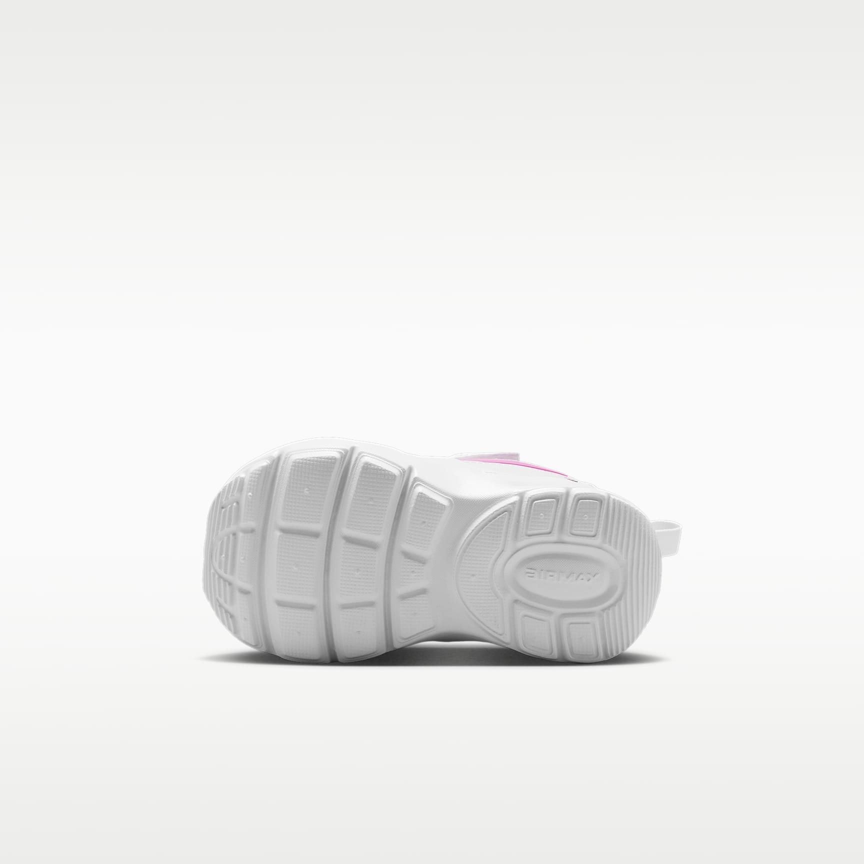 Nike Air Max Nova – Blanco/Lila desteñido/Rosa amanecer/Rosa alegre – vista 2