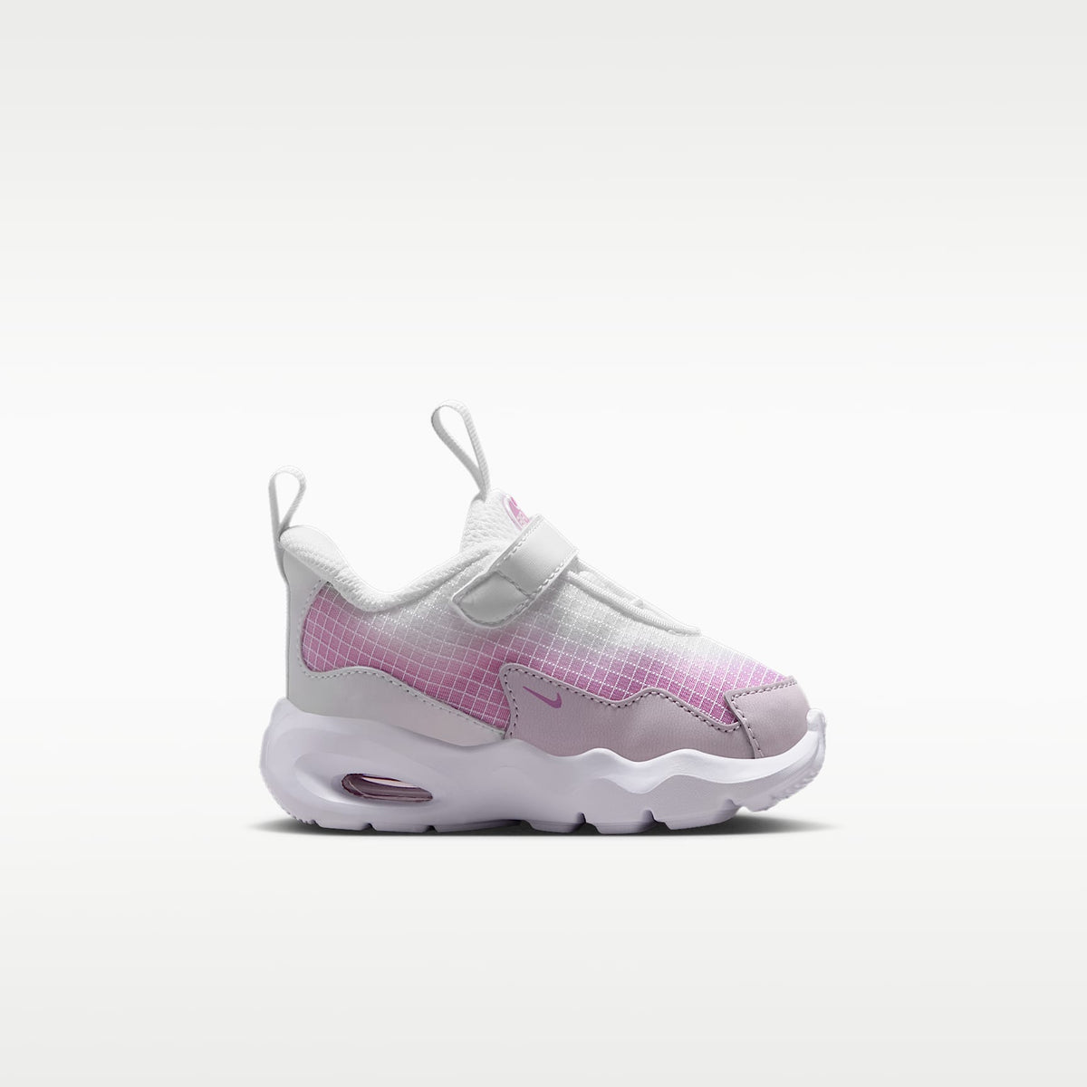 Nike Air Max Nova – Blanco/Lila desteñido/Rosa amanecer/Rosa alegre – vista 3