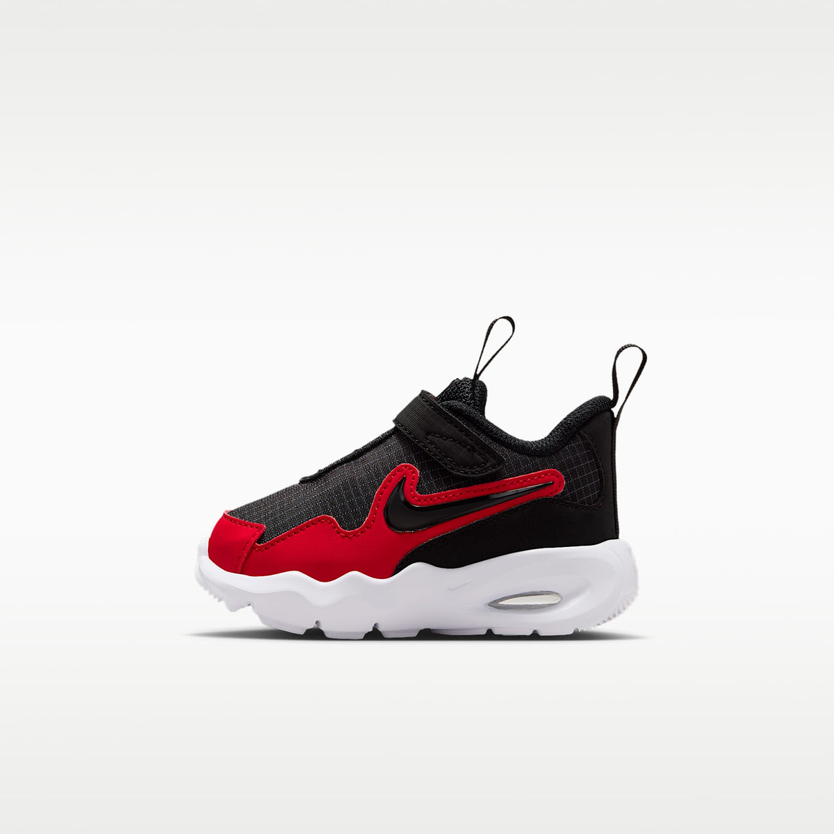 Nike Air Max Nova – Antracita/Rojo universitario/Negro – vista 1