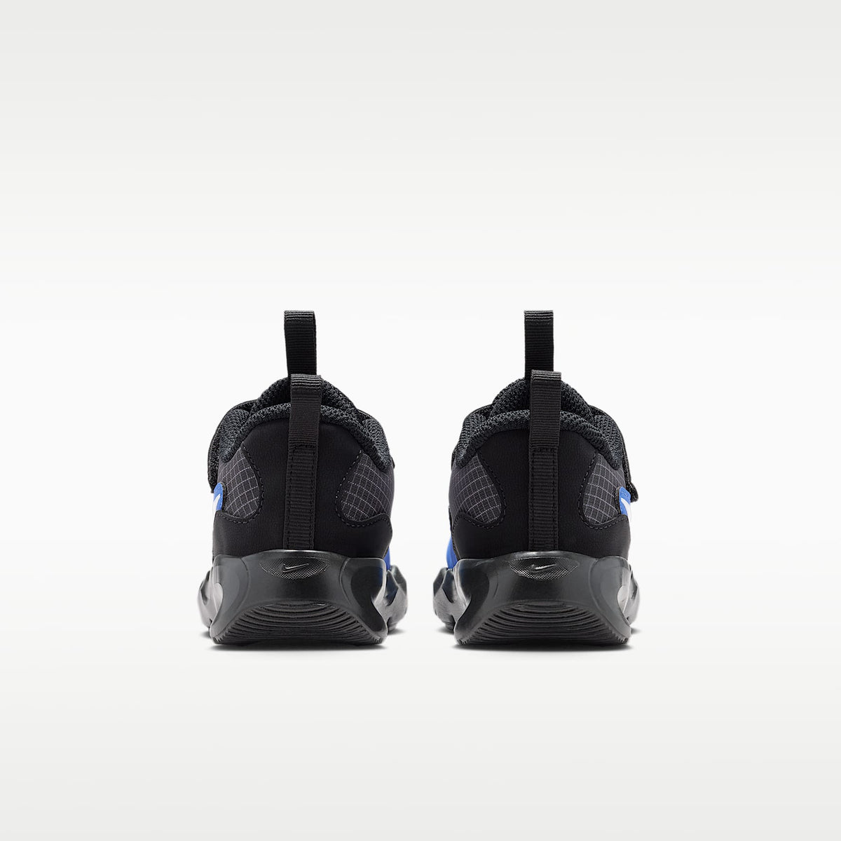 Nike Air Max Nova – Gris humo/Negro/Azul cristal/Blanco – vista 6
