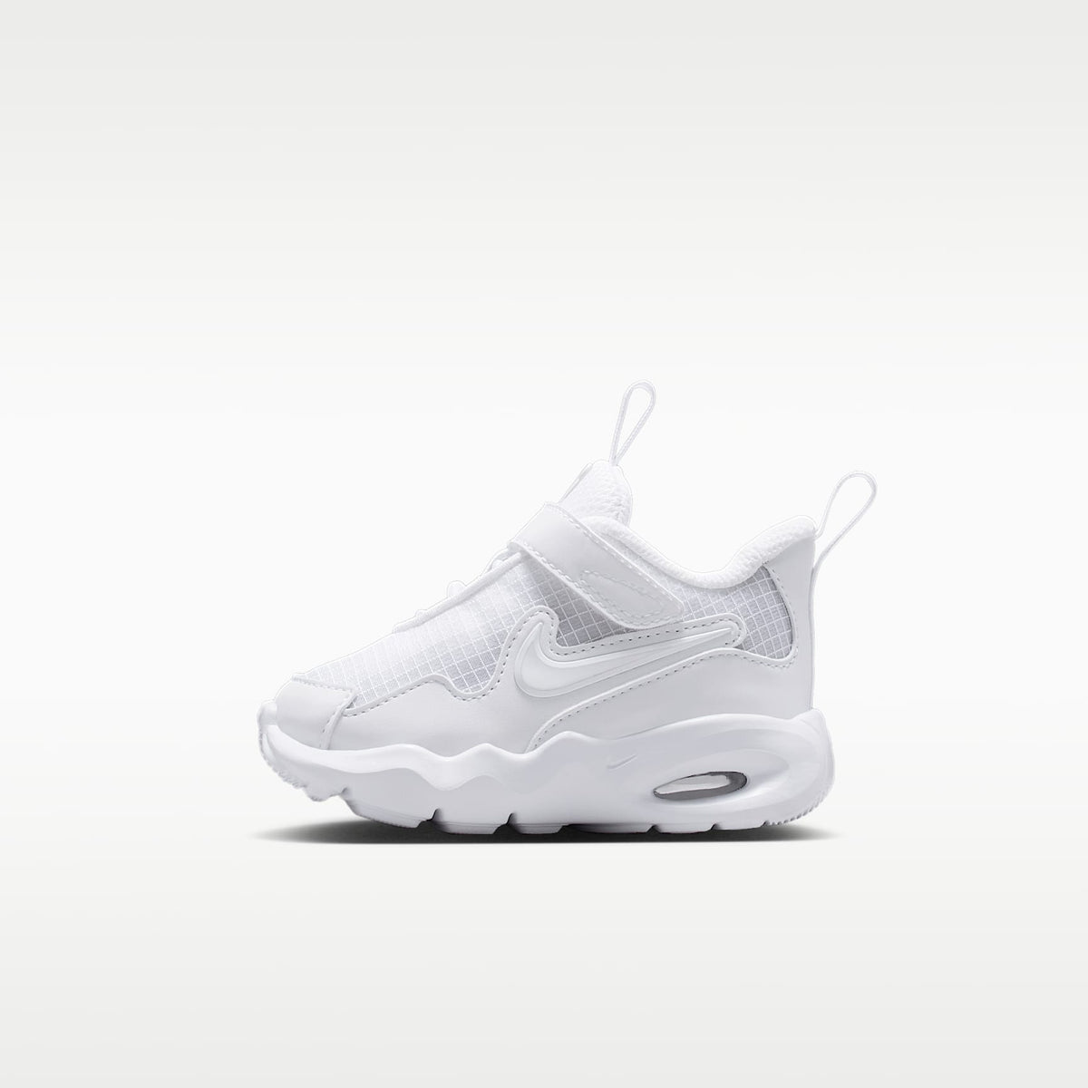Nike Air Max Nova – Blanco/Platino puro – vista 1
