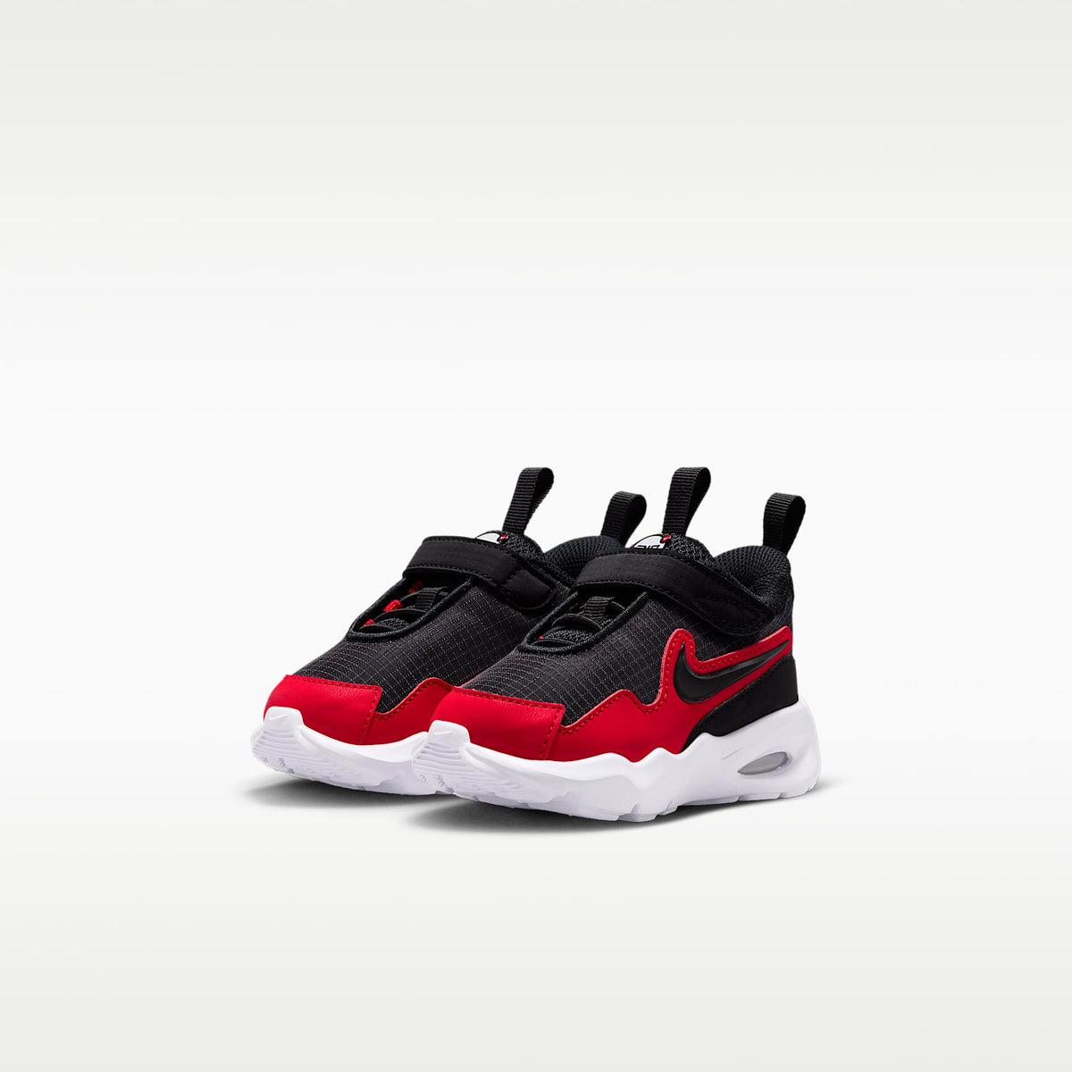 Nike Air Max Nova – Antracita/Rojo universitario/Negro – vista 5