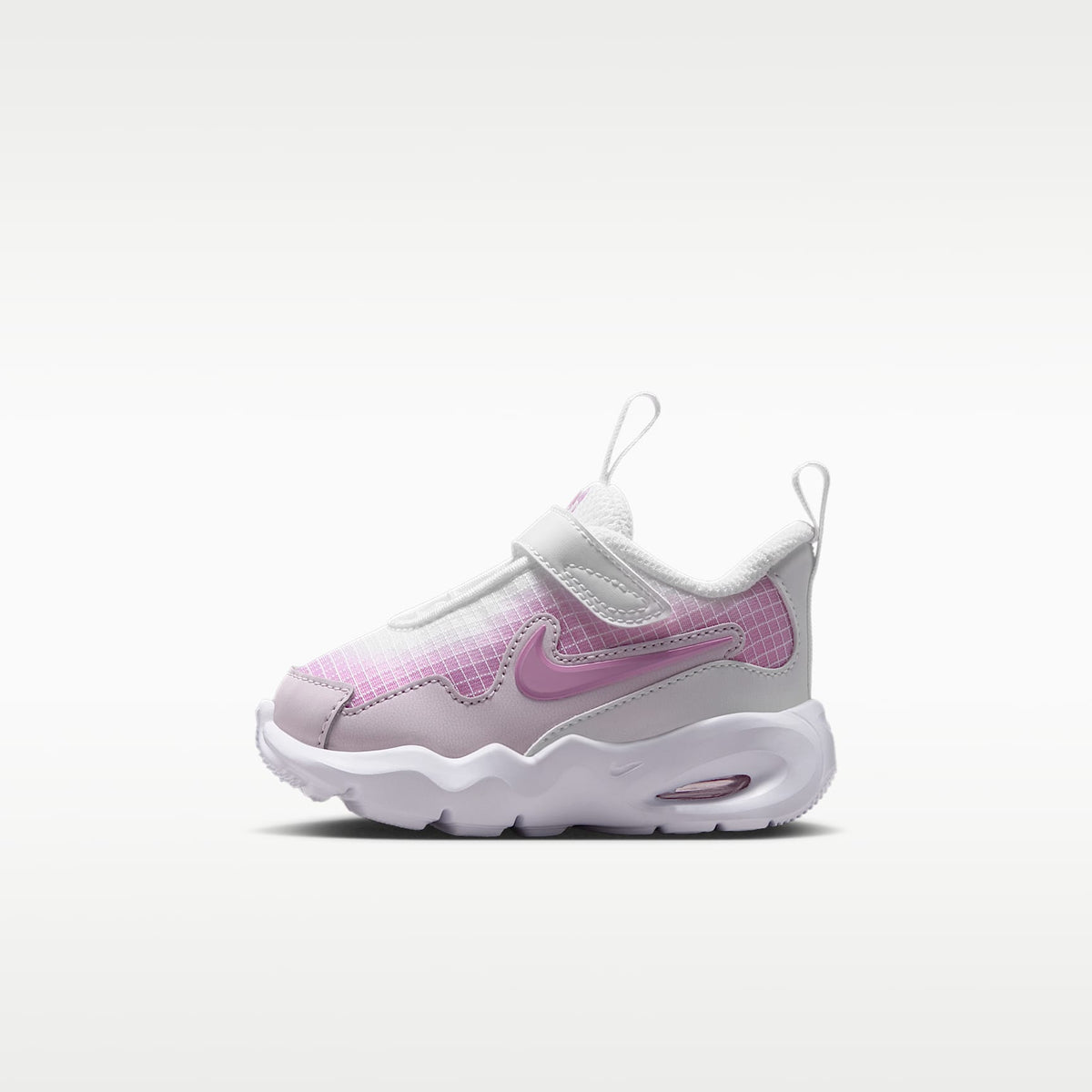 Nike Air Max Nova – Blanco/Lila desteñido/Rosa amanecer/Rosa alegre – vista 1