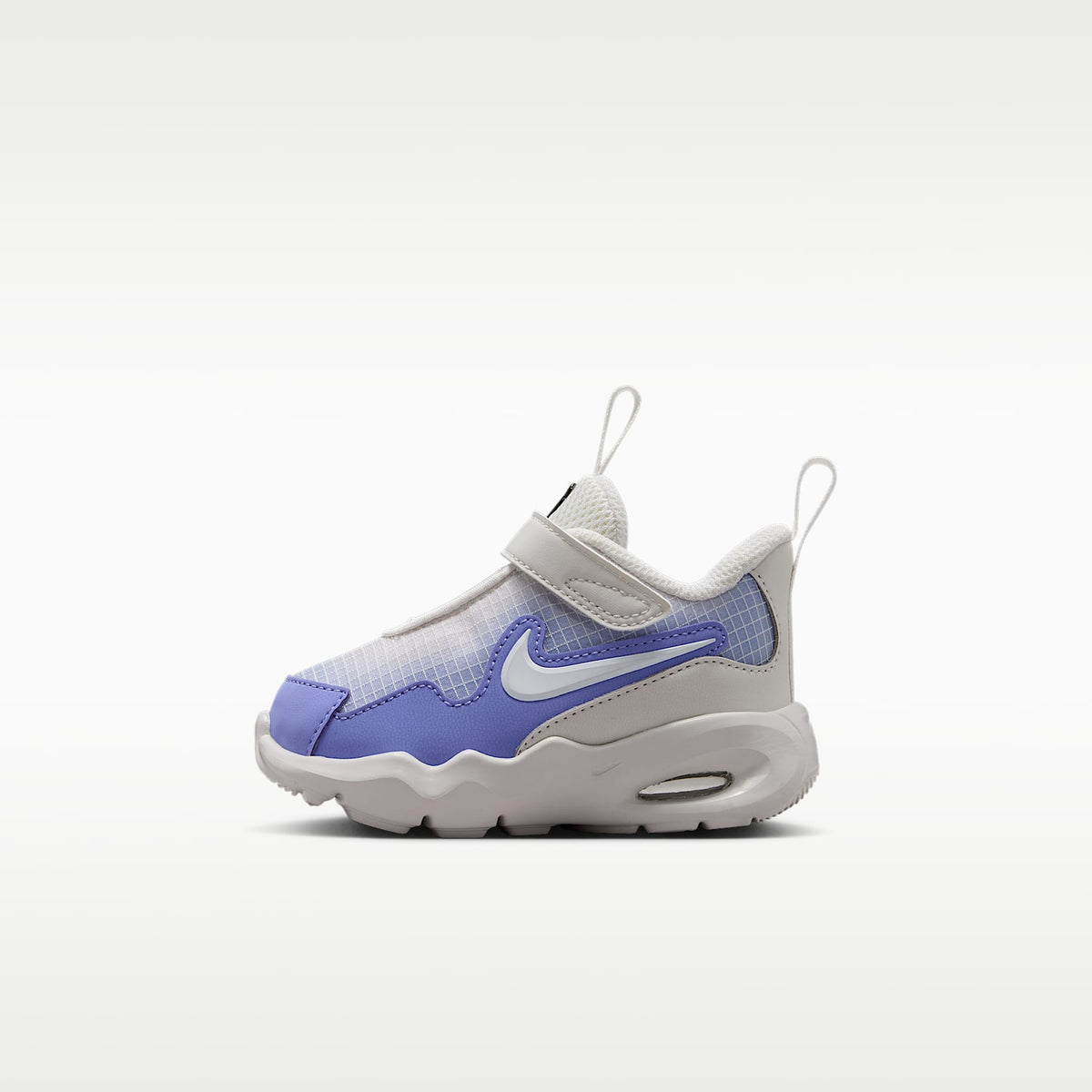 Nike Air Max Nova – Tinte platino/Cardo claro/Blanco – vista 1