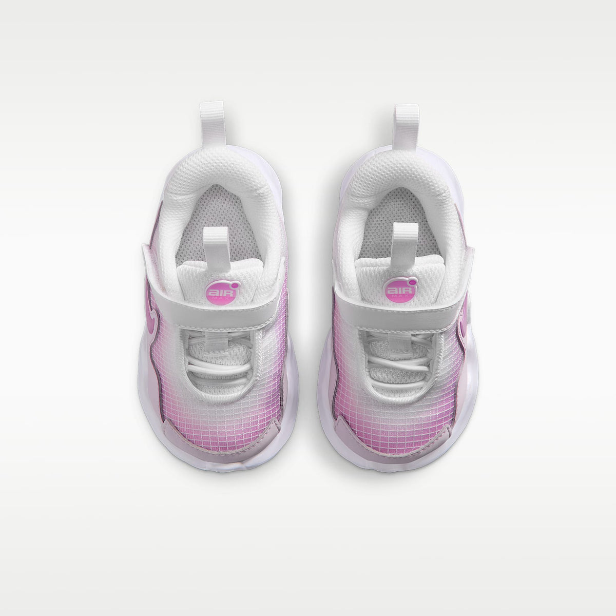 Nike Air Max Nova – Blanco/Lila desteñido/Rosa amanecer/Rosa alegre – vista 4