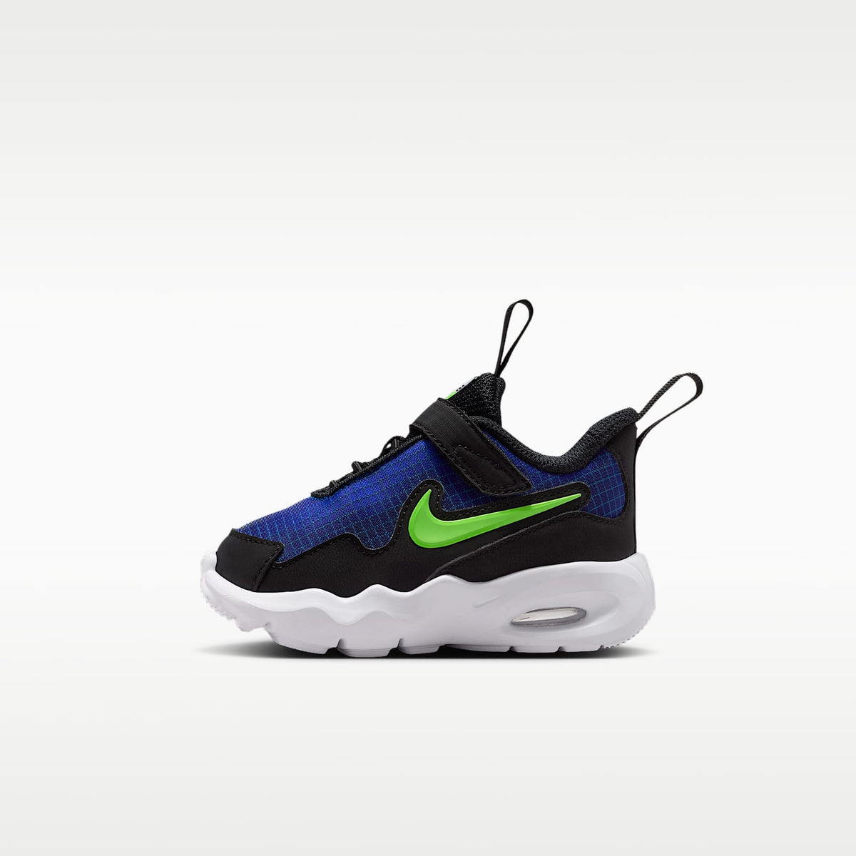 Nike Air Max Nova – Azul carrera/Negro/Blanco/Verde strike – vista 1