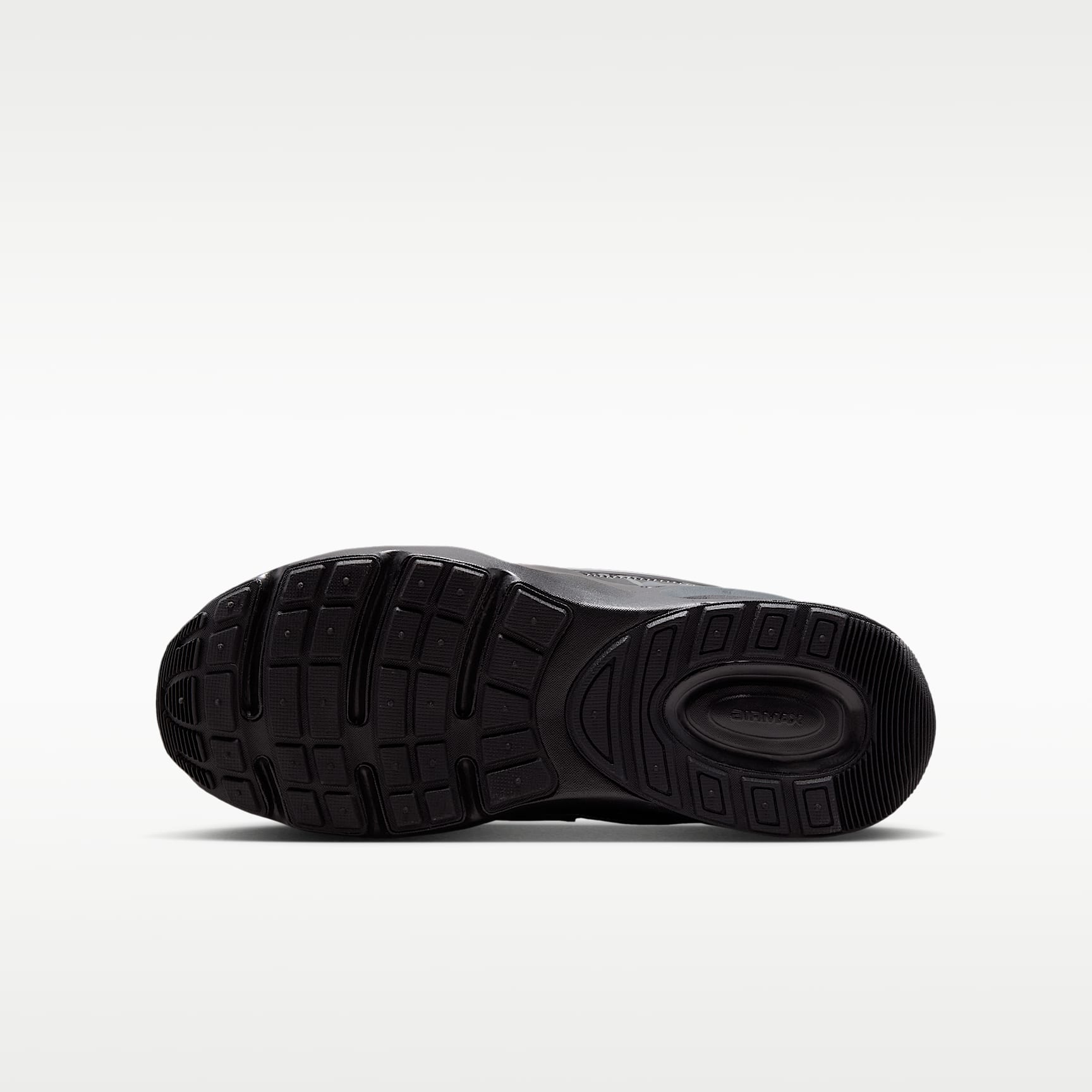 Nike Air Max Nova Camo – Negro/Gris humo oscuro/Sombrío apagado/Gris hierro – vista 2