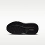 Nike Winflo 12 – Negro/Rojo órbita/Gris humo oscuro/Negro – vista 2