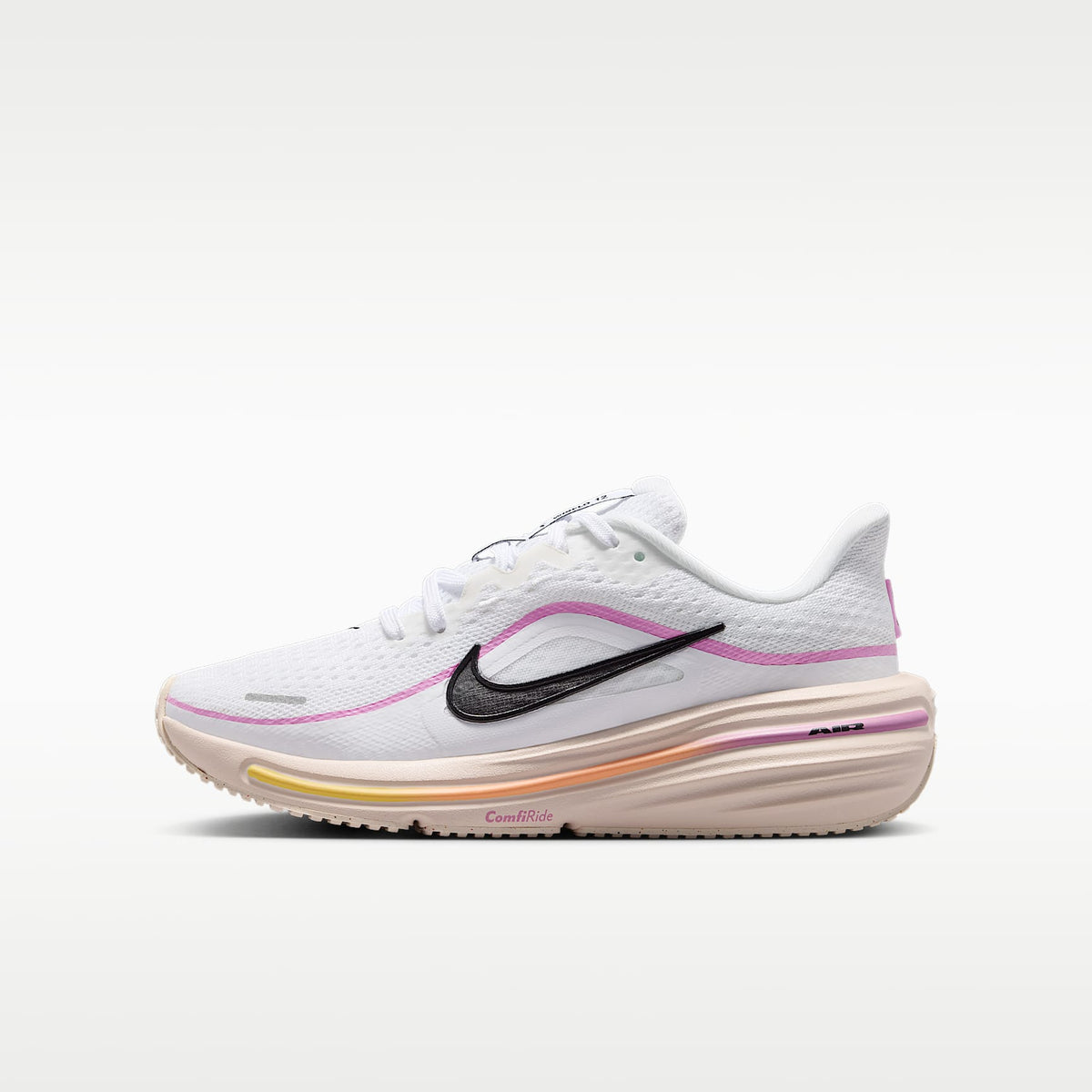 Nike Winflo 12 – Blanco/Magenta claro/Tiza/Negro – vista 1