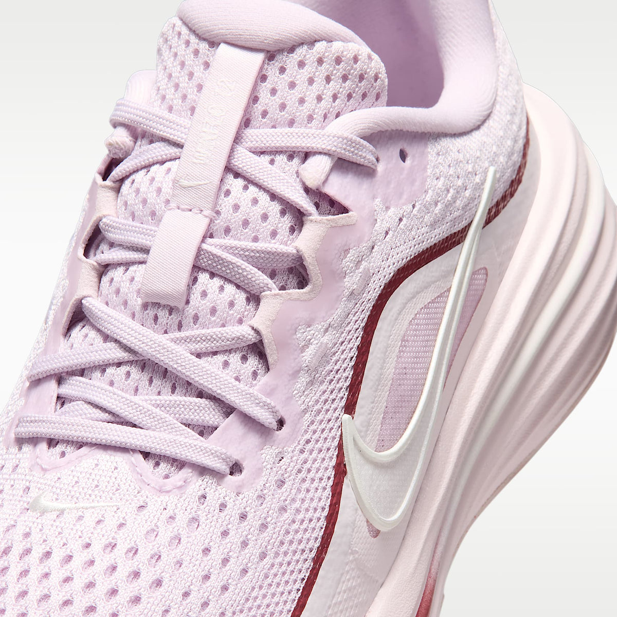 Nike Winflo 12 – Lila desteñido/Rosa perla/Rosa humo/Vela – vista 7