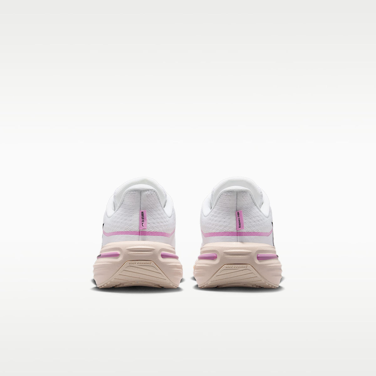 Nike Winflo 12 – Blanco/Magenta claro/Tiza/Negro – vista 6