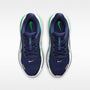 Nike Winflo 12 – Azul marino medianoche/Verde chispa/Blanco cumbre – vista 4