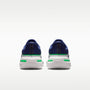 Nike Winflo 12 – Azul marino medianoche/Verde chispa/Blanco cumbre – vista 6