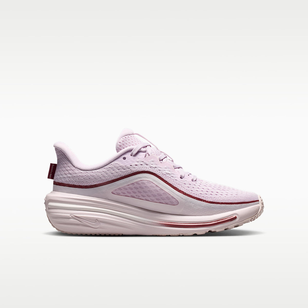 Nike Winflo 12 – Lila desteñido/Rosa perla/Rosa humo/Vela – vista 3