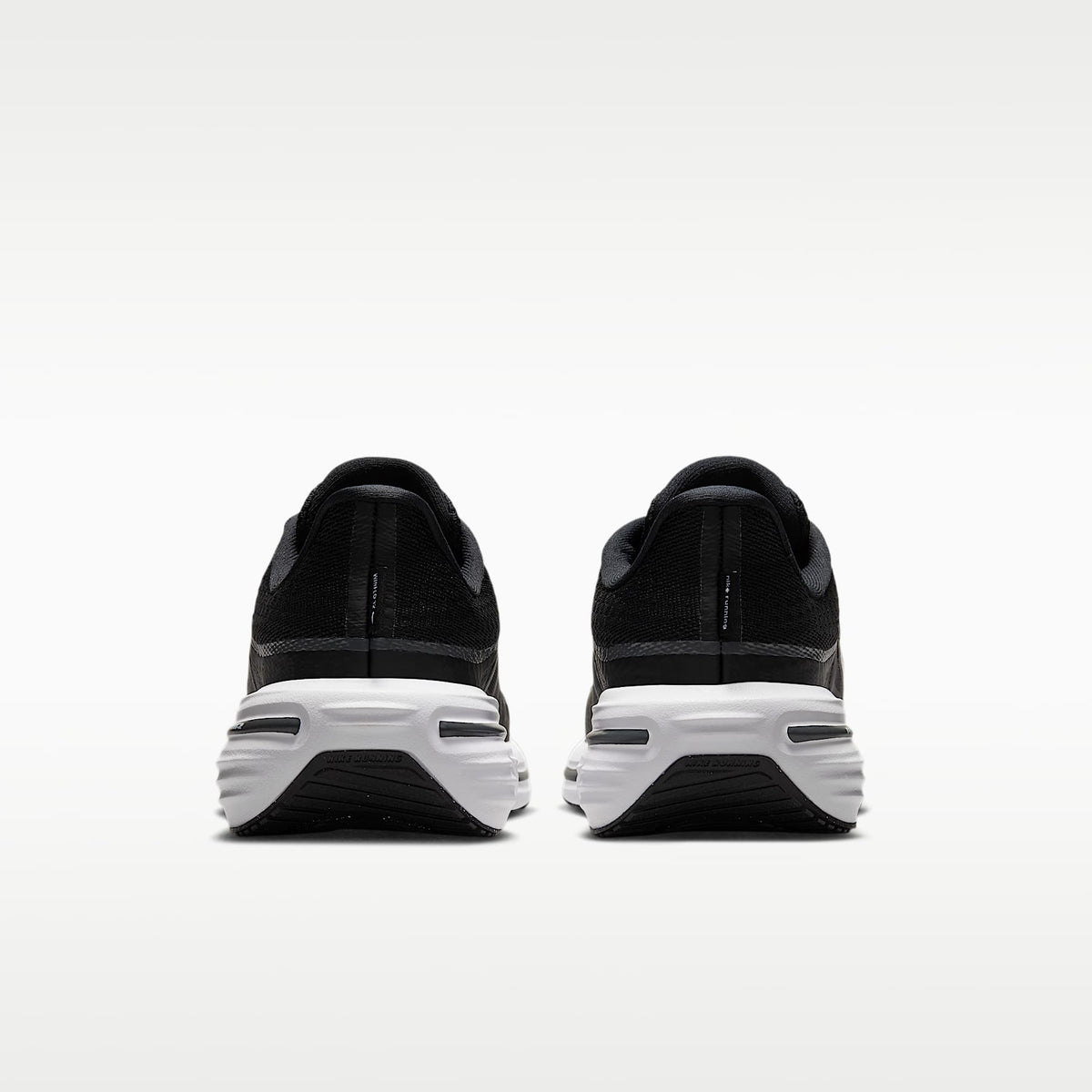 Nike Winflo 12 – Negro/Gris humo oscuro/Blanco – vista 6