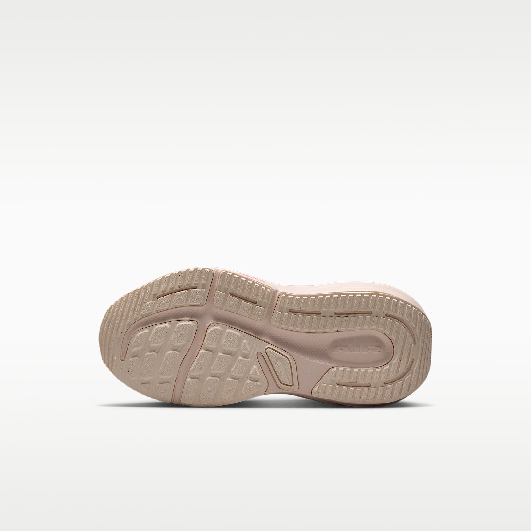 Nike Winflo 12 – Blanco/Magenta claro/Tiza/Negro – vista 2