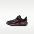 Nike Winflo 12 – Negro/Rojo órbita/Gris humo oscuro/Negro – vista 1