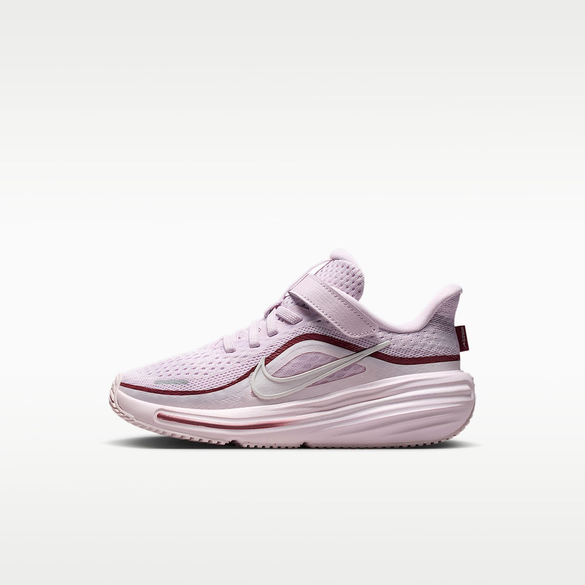 Nike Winflo 12 – Lila desteñido/Rosa perla/Rosa humo/Vela – vista 1