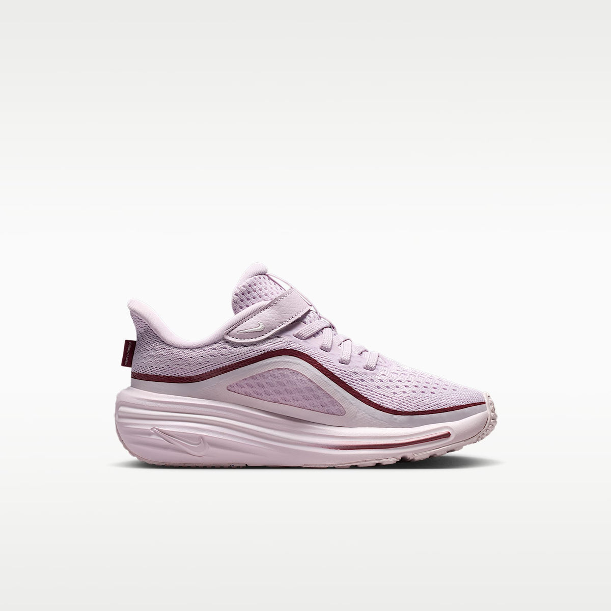 Nike Winflo 12 – Lila desteñido/Rosa perla/Rosa humo/Vela – vista 3