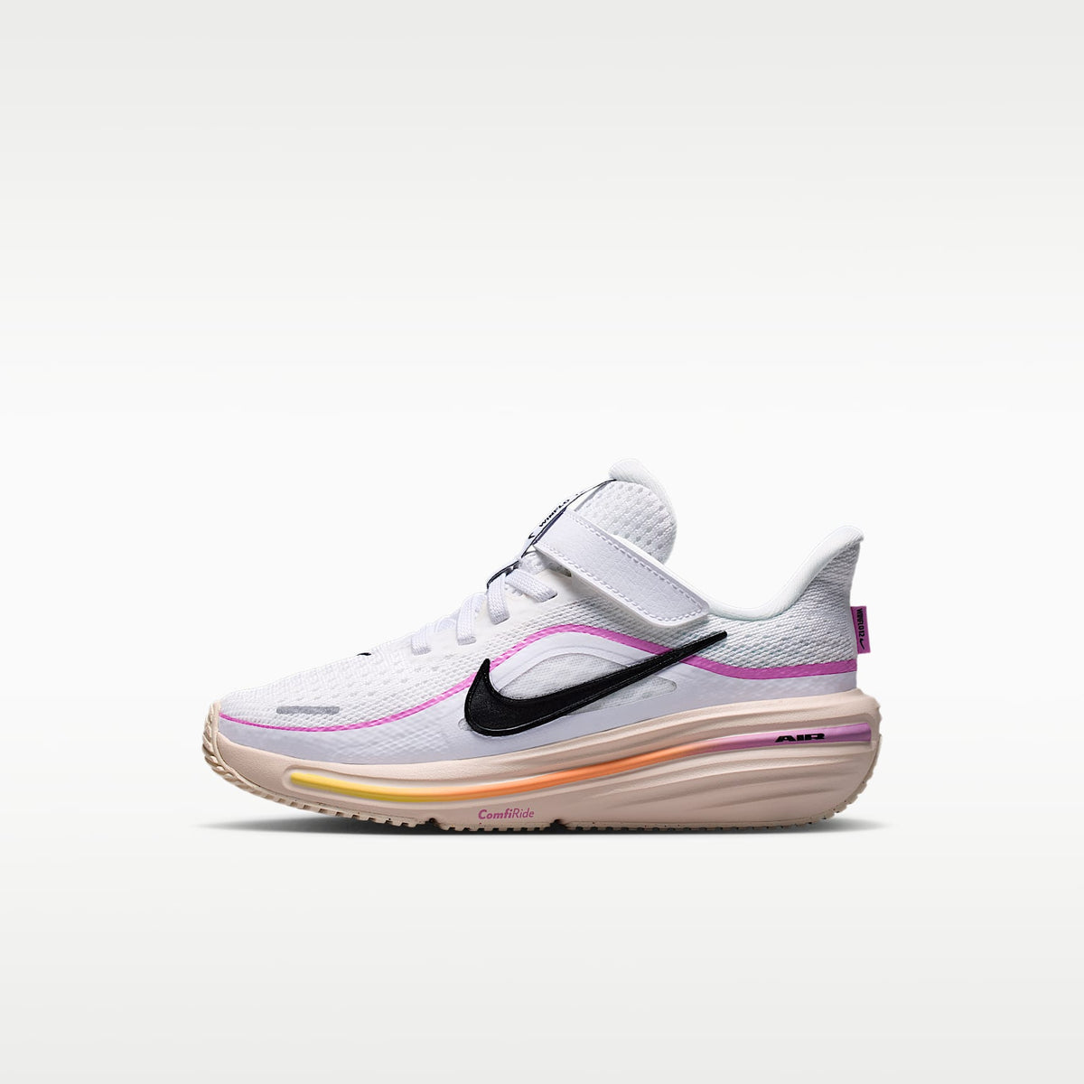 Nike Winflo 12 – Blanco/Magenta claro/Tiza/Negro – vista 1
